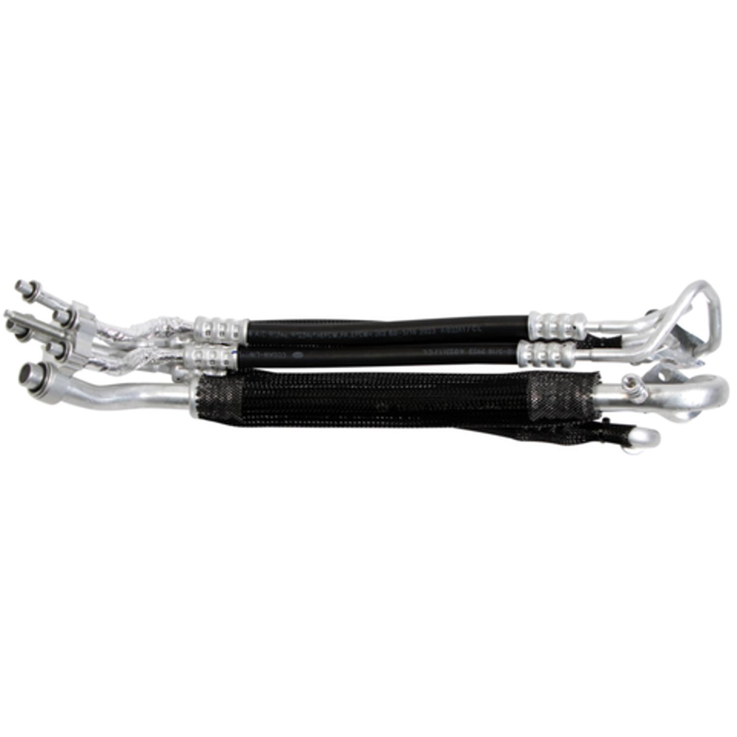 Four Seasons 65185 - A/C Refrigerant Suction Hose Four Seasons 65185 A/C Refrigerant Suction Hose product image 2 of 5