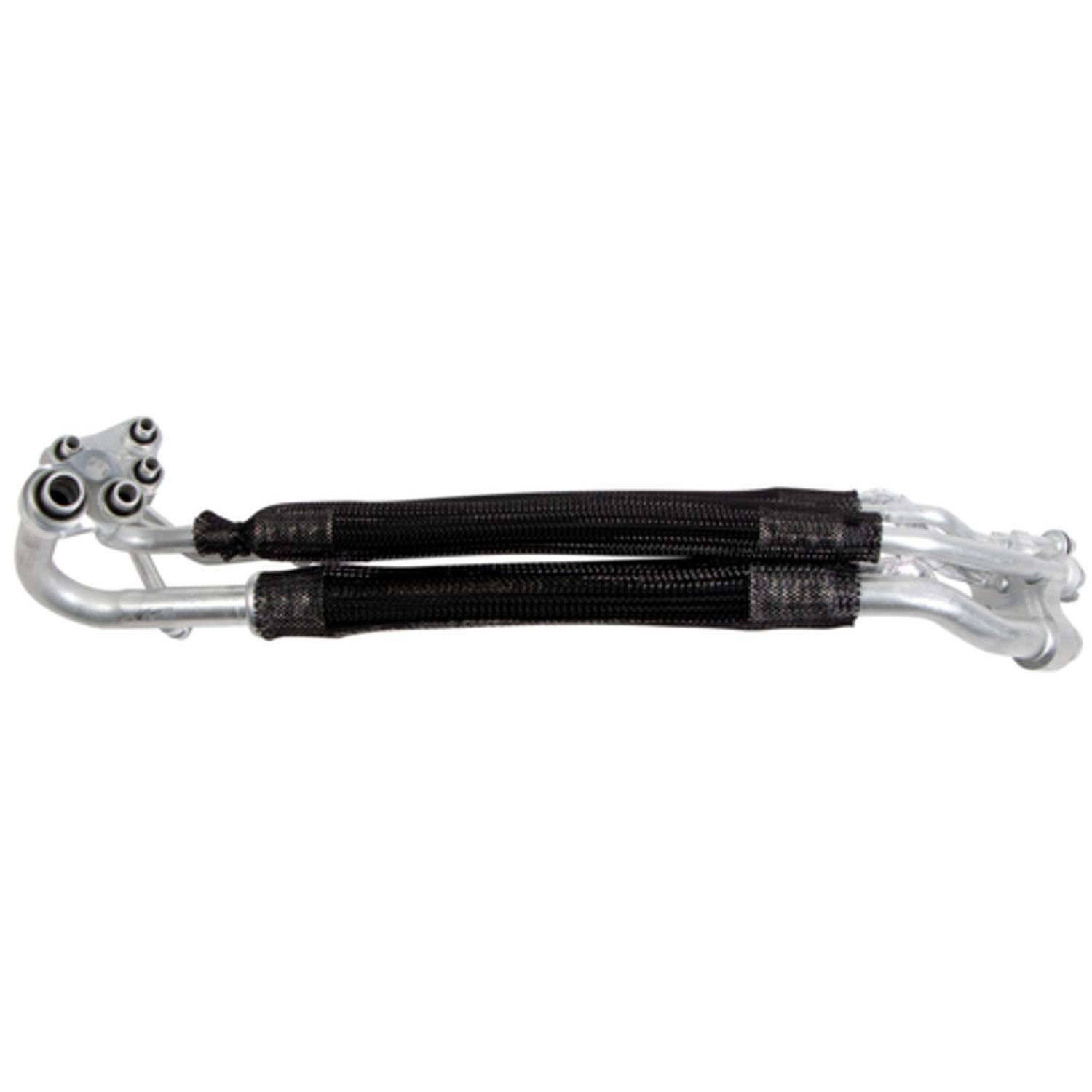 Four Seasons 65186 - A/C Refrigerant Suction Hose Four Seasons 65186 A/C Refrigerant Suction Hose product image 1 of 5
