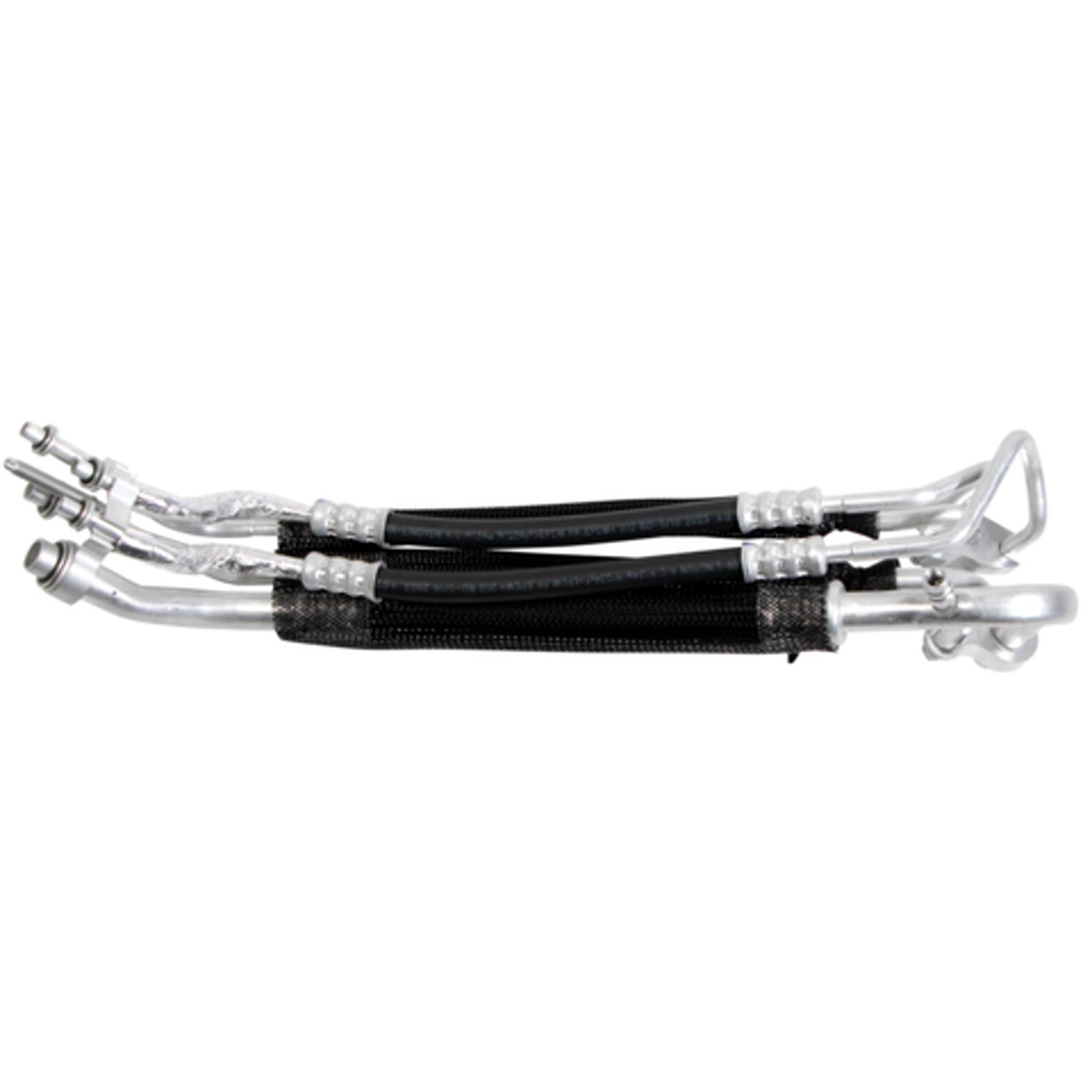 Four Seasons 65186 - A/C Refrigerant Suction Hose Four Seasons 65186 A/C Refrigerant Suction Hose product image 2 of 5