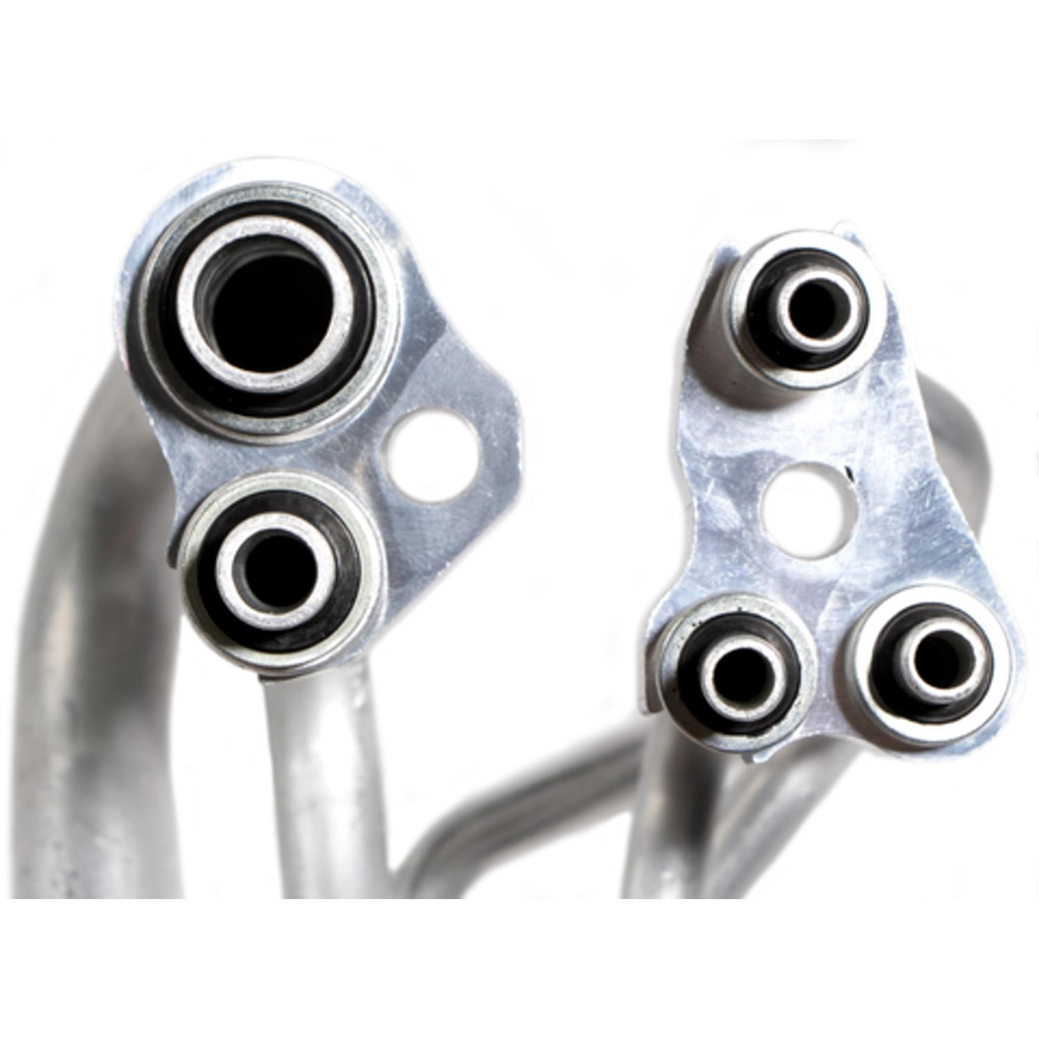 Four Seasons 65186 - A/C Refrigerant Suction Hose Four Seasons 65186 A/C Refrigerant Suction Hose product image 4 of 5