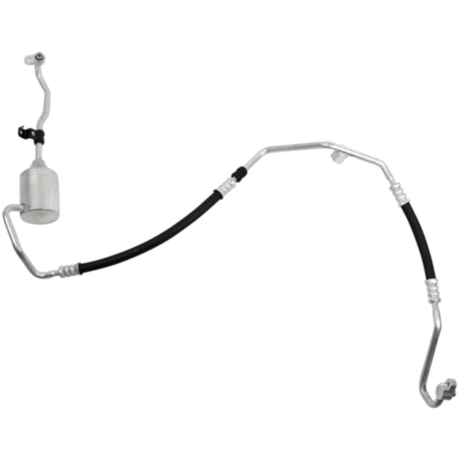 Four Seasons 65189 A/C Refrigerant Discharge Hose product image 1 of 5
