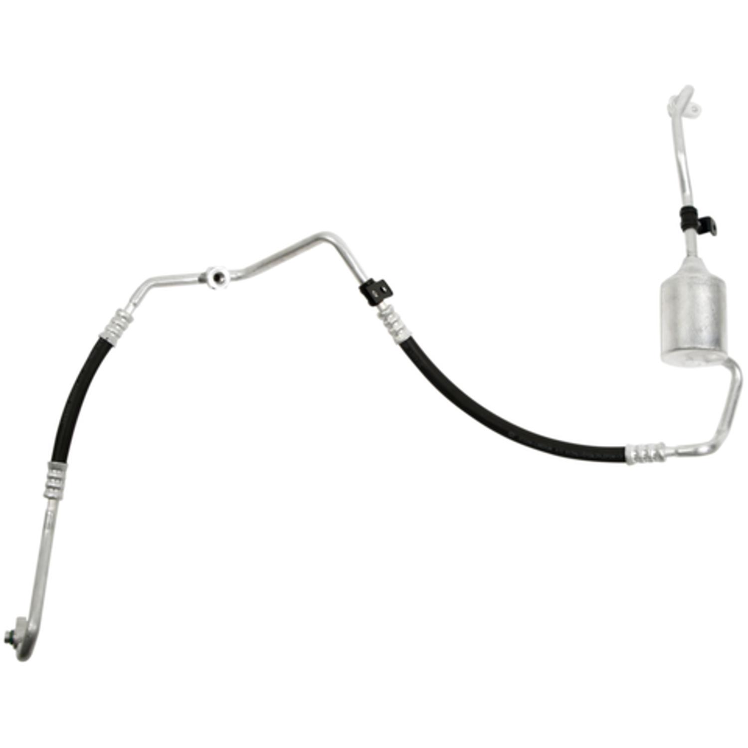 Four Seasons 65189 A/C Refrigerant Discharge Hose product image 2 of 5