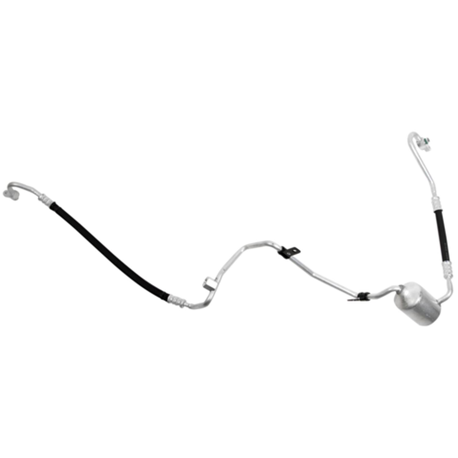 Four Seasons 65191 - A/C Refrigerant Discharge Hose Four Seasons 65191 A/C Refrigerant Discharge Hose product image 1 of 5