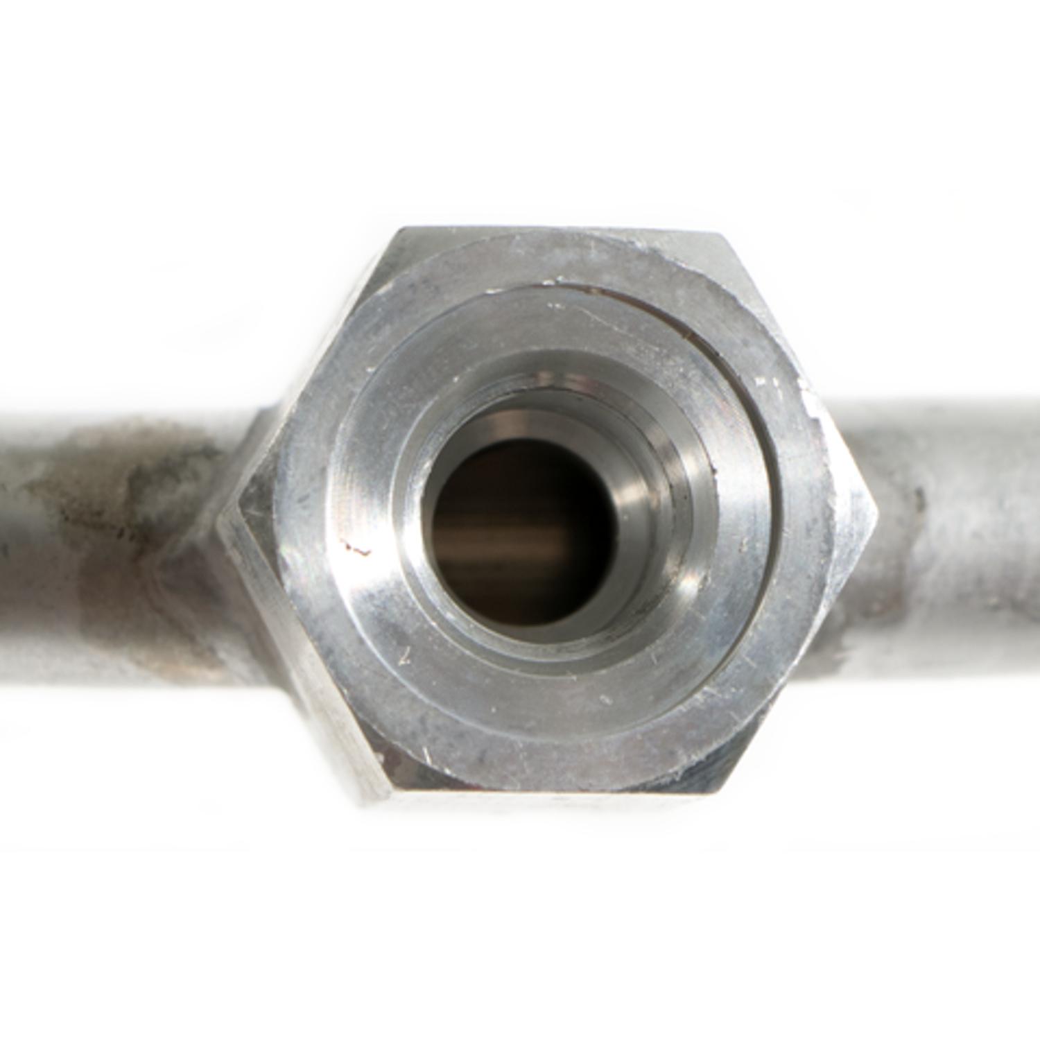 Four Seasons 65193 - A/C Refrigerant Discharge Hose Four Seasons 65193 A/C Refrigerant Discharge Hose product image 3 of 5