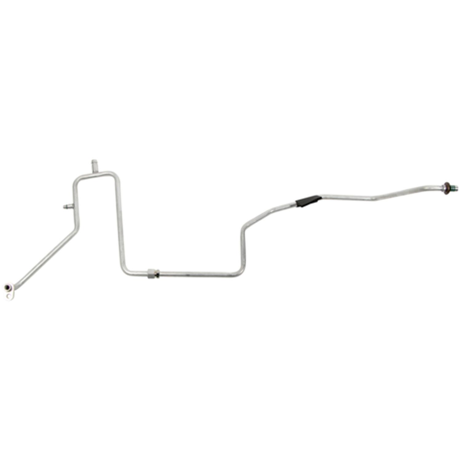 Four Seasons 65196 - A/C Refrigerant Liquid Hose Four Seasons 65196 A/C Liquid Line with Orifice Tube product image 1 of 6