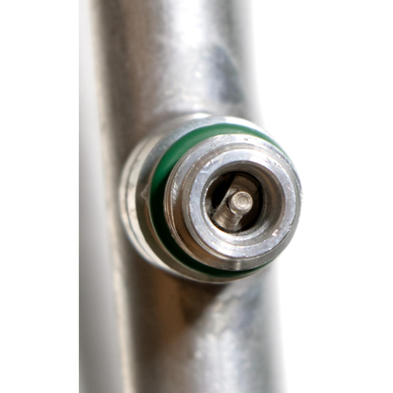 Four Seasons 65196 - A/C Refrigerant Liquid Hose Four Seasons 65196 A/C Liquid Line with Orifice Tube product image 4 of 6