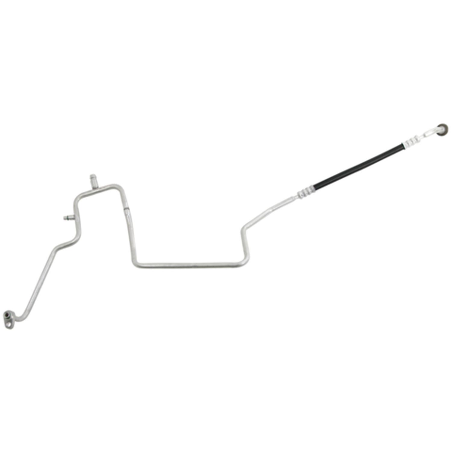 Four Seasons 65197 - A/C Refrigerant Liquid Hose Four Seasons 65197 A/C Liquid Line with Orifice Tube product image 1 of 6