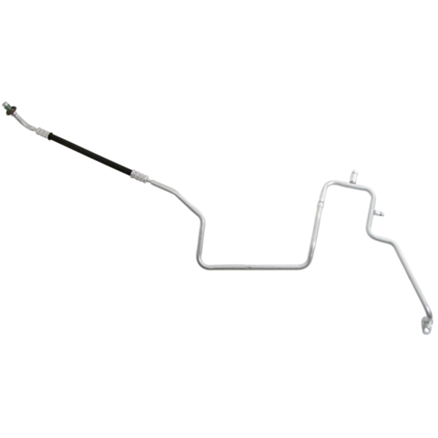 Four Seasons 65197 - A/C Refrigerant Liquid Hose Four Seasons 65197 A/C Liquid Line with Orifice Tube product image 2 of 6
