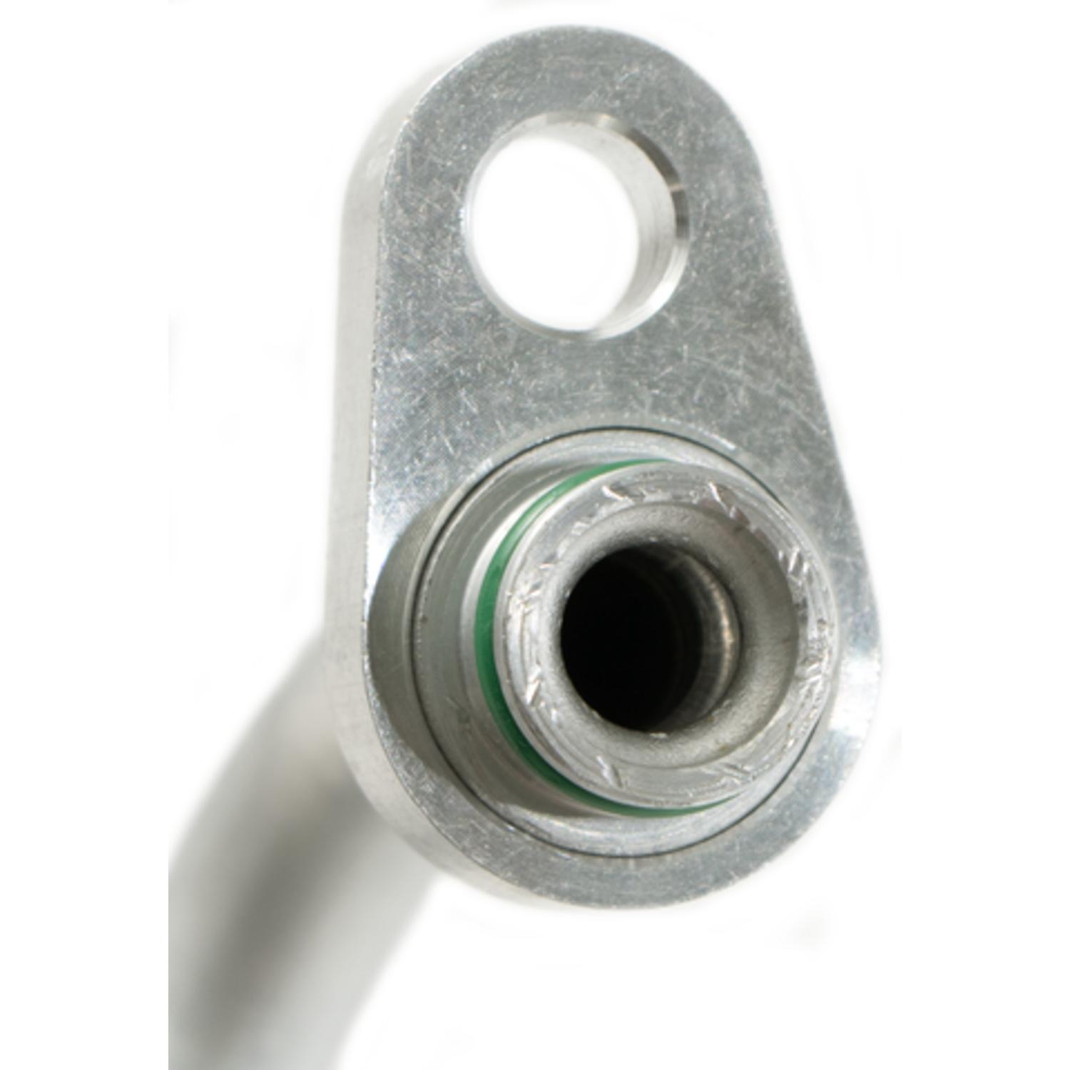 Four Seasons 65197 - A/C Refrigerant Liquid Hose Four Seasons 65197 A/C Liquid Line with Orifice Tube product image 4 of 6