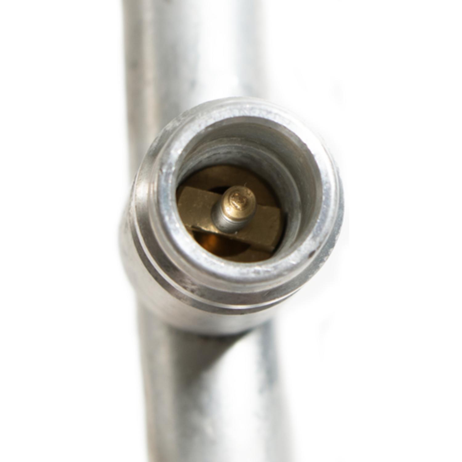 Four Seasons 65197 - A/C Refrigerant Liquid Hose Four Seasons 65197 A/C Liquid Line with Orifice Tube product image 6 of 6