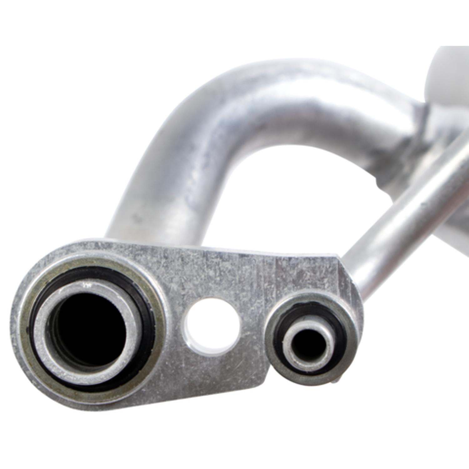 Four Seasons 65202 - A/C Refrigerant Suction Hose Four Seasons 65202 A/C Refrigerant Suction Hose product image 5 of 5
