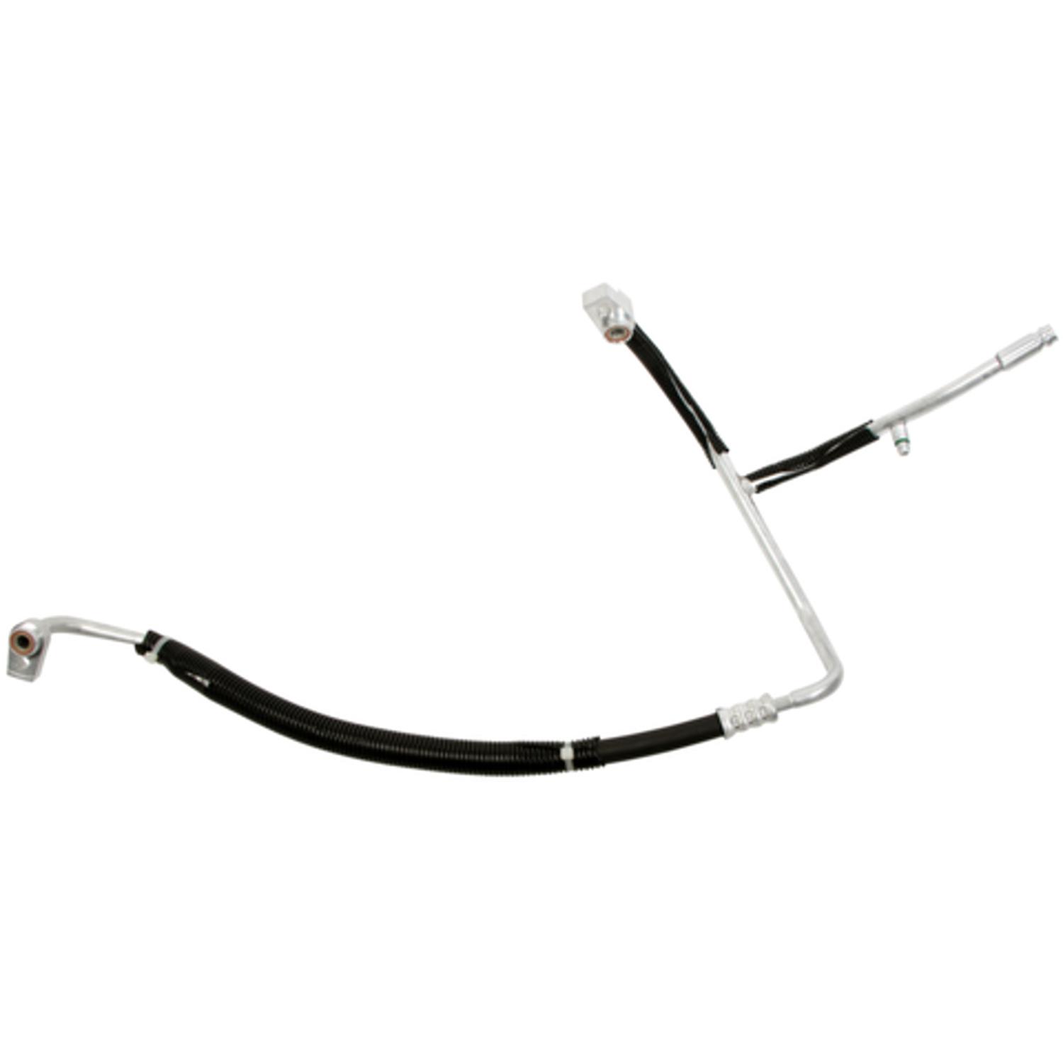Four Seasons 65204 - A/C Refrigerant Discharge Hose Four Seasons 65204 A/C Refrigerant Discharge Hose product image 1 of 6