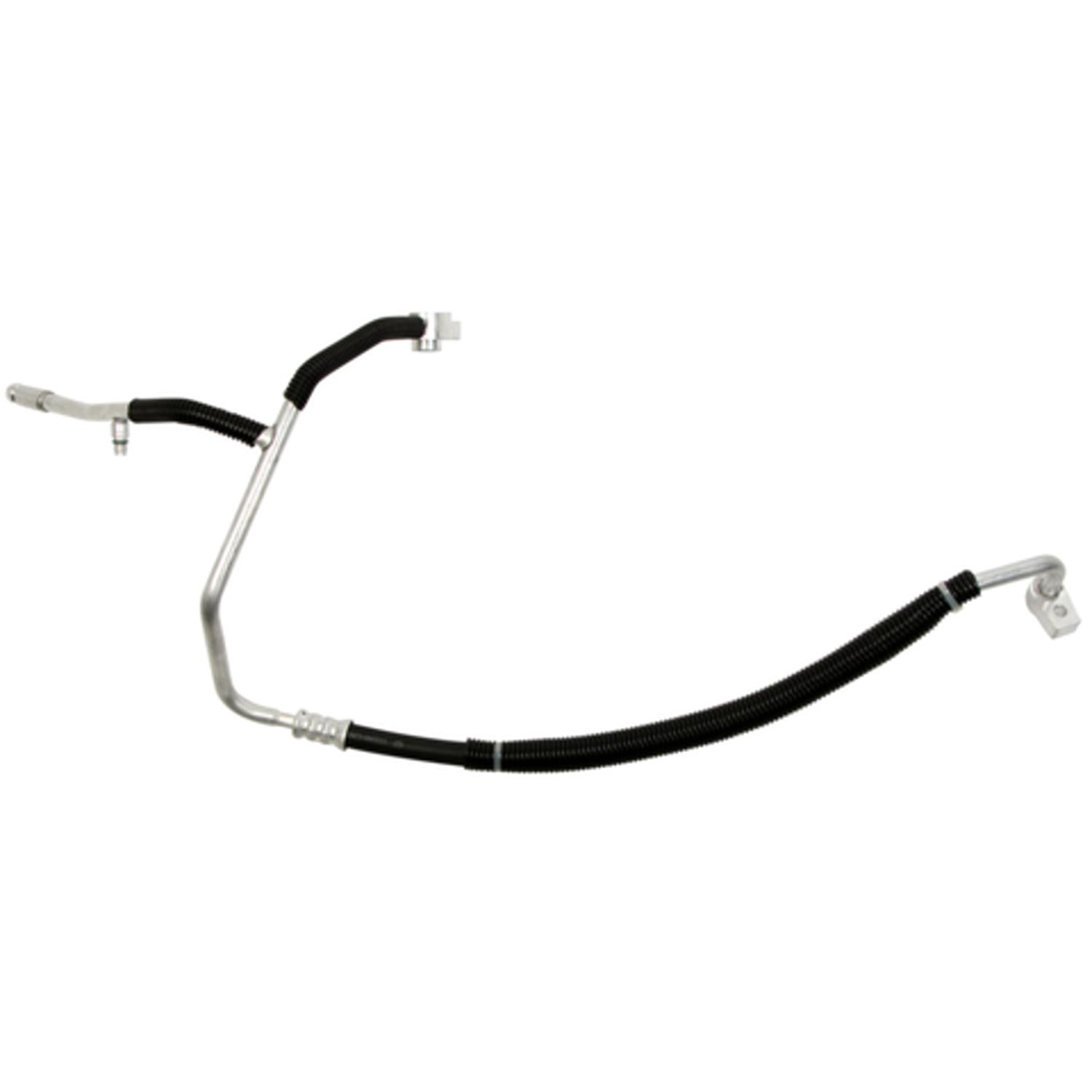 Four Seasons 65204 - A/C Refrigerant Discharge Hose Four Seasons 65204 A/C Refrigerant Discharge Hose product image 2 of 6