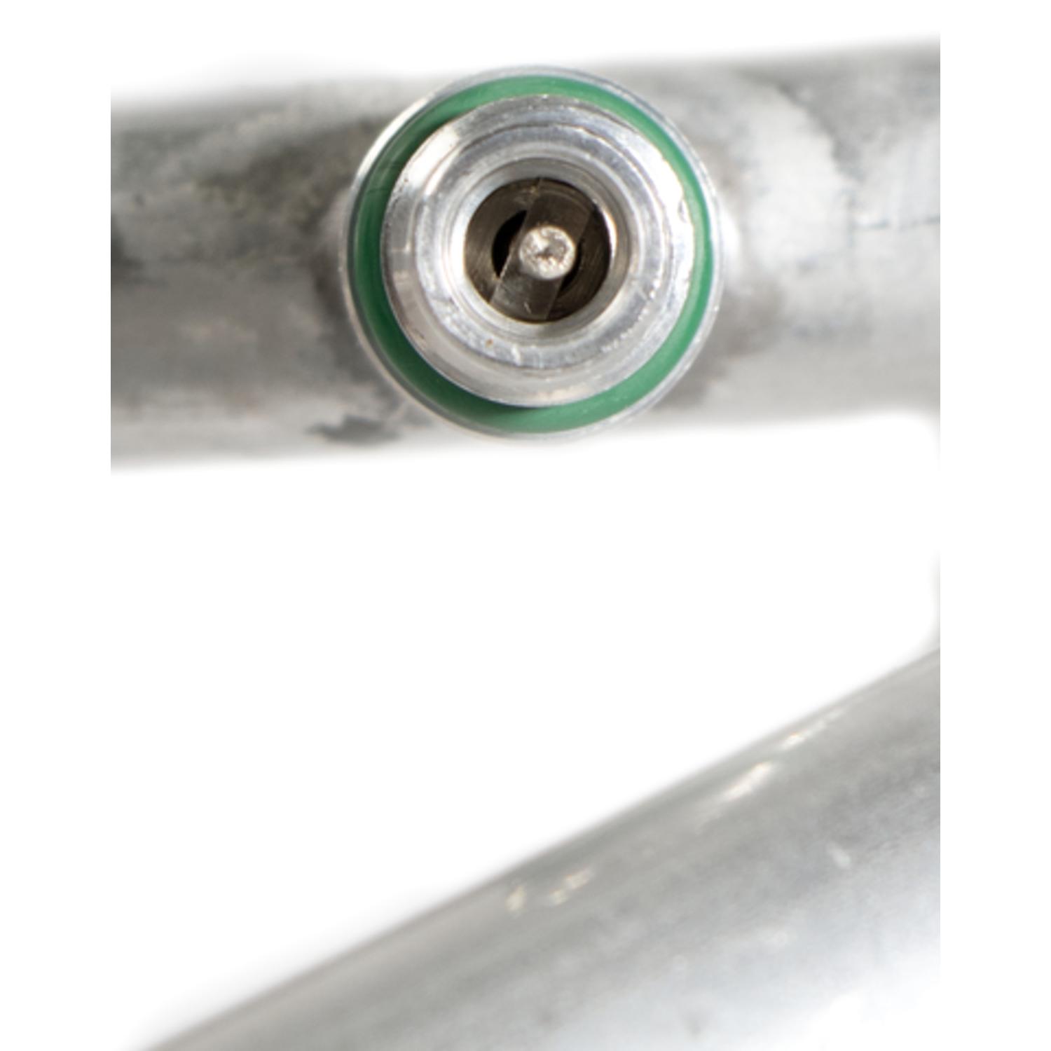 Four Seasons 65209 - A/C Refrigerant Discharge / Suction Hose Assembly Four Seasons 65209 A/C Manifold Hose Assembly product image 8 of 8