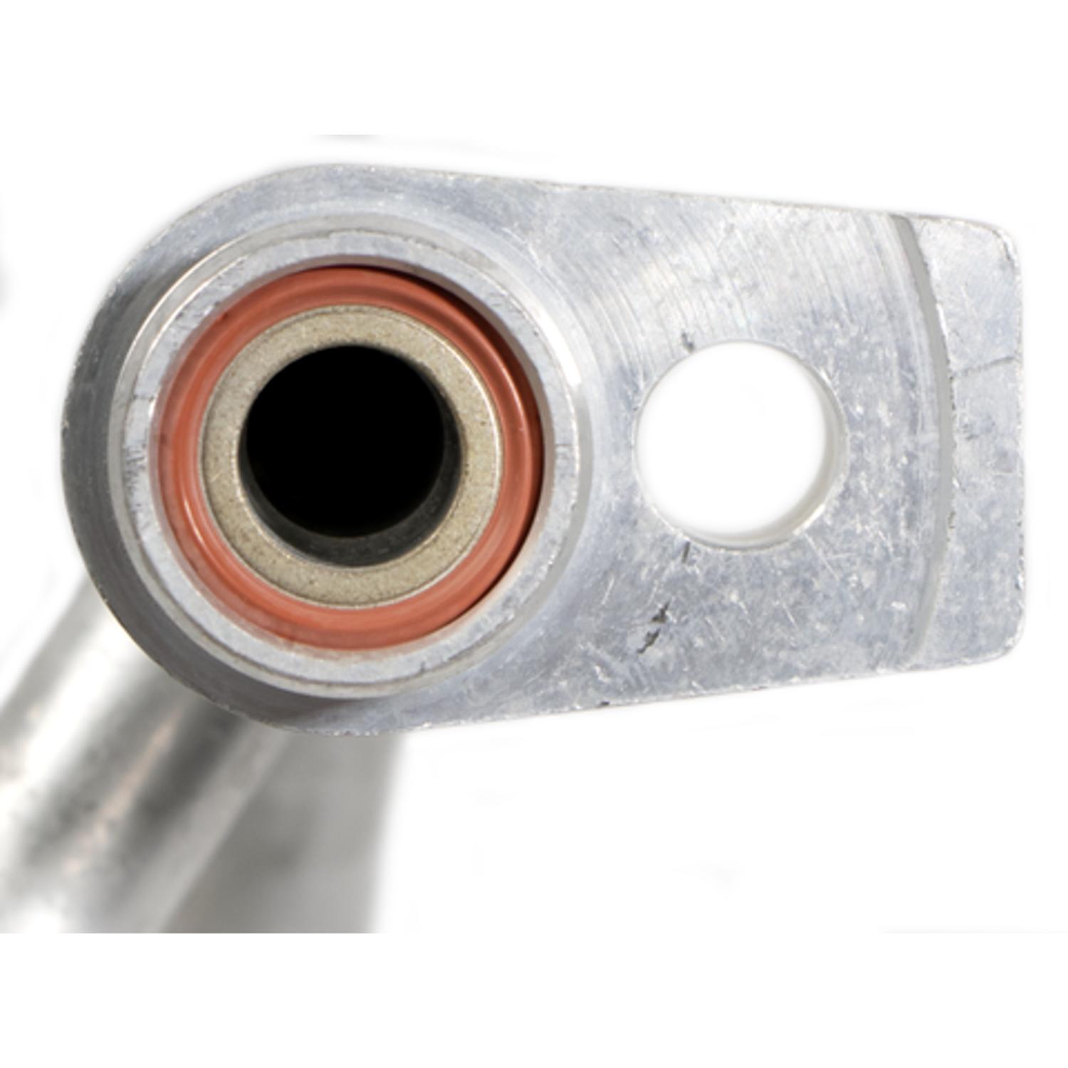 Four Seasons 65210 - A/C Refrigerant Discharge / Suction Hose Assembly Four Seasons 65210 A/C Manifold Hose Assembly product image 7 of 8