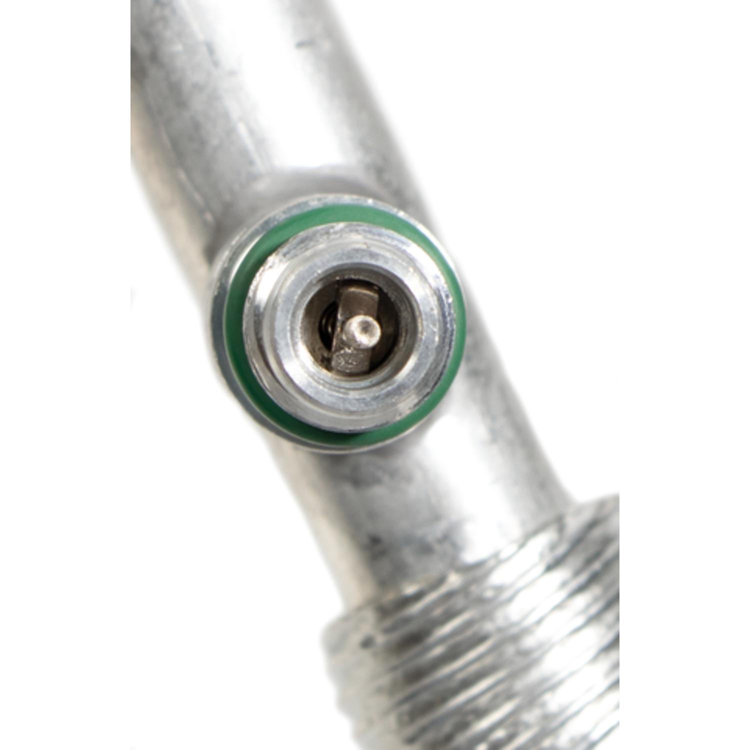 Four Seasons 65213 - A/C Refrigerant Discharge Hose Four Seasons 65213 A/C Refrigerant Discharge Hose product image 4 of 6