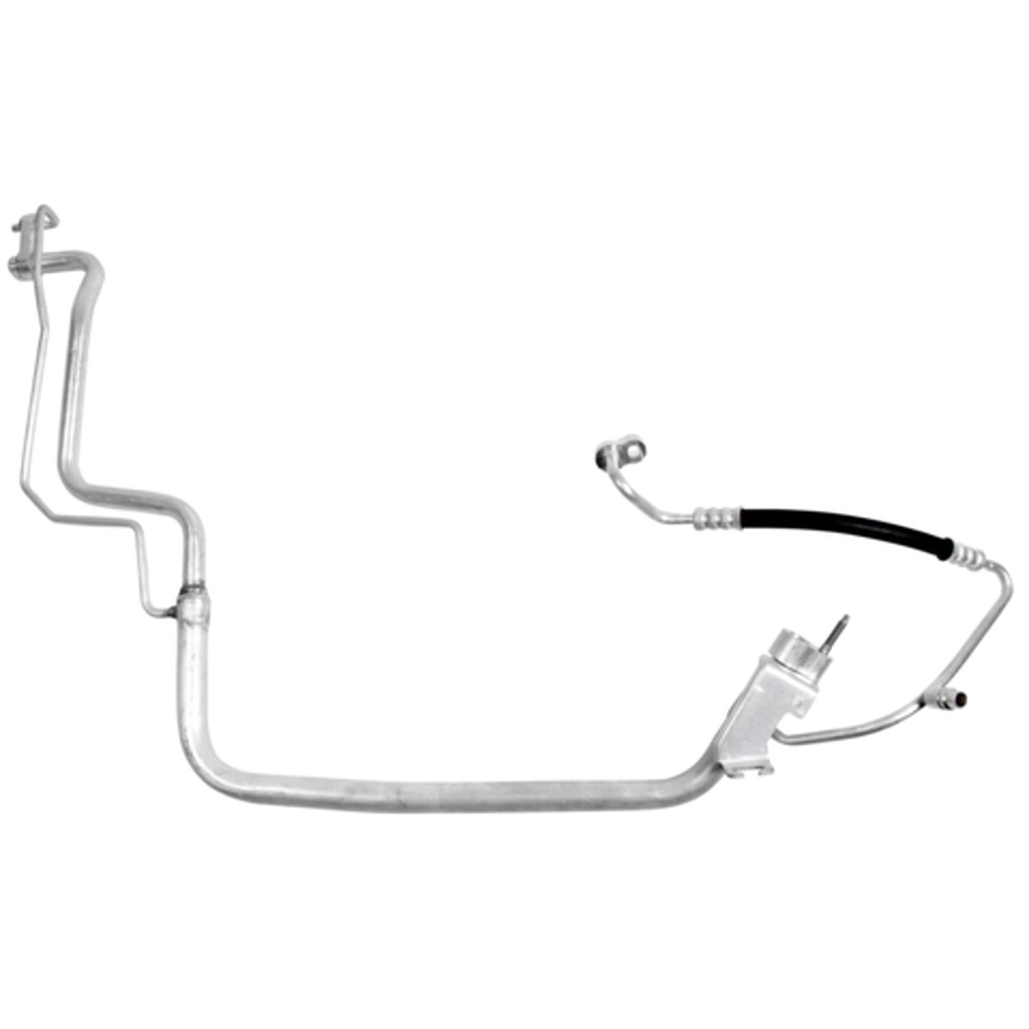 Four Seasons 65221 - A/C Refrigerant Suction Hose Four Seasons 65221 A/C Refrigerant Suction Hose product image 1 of 6