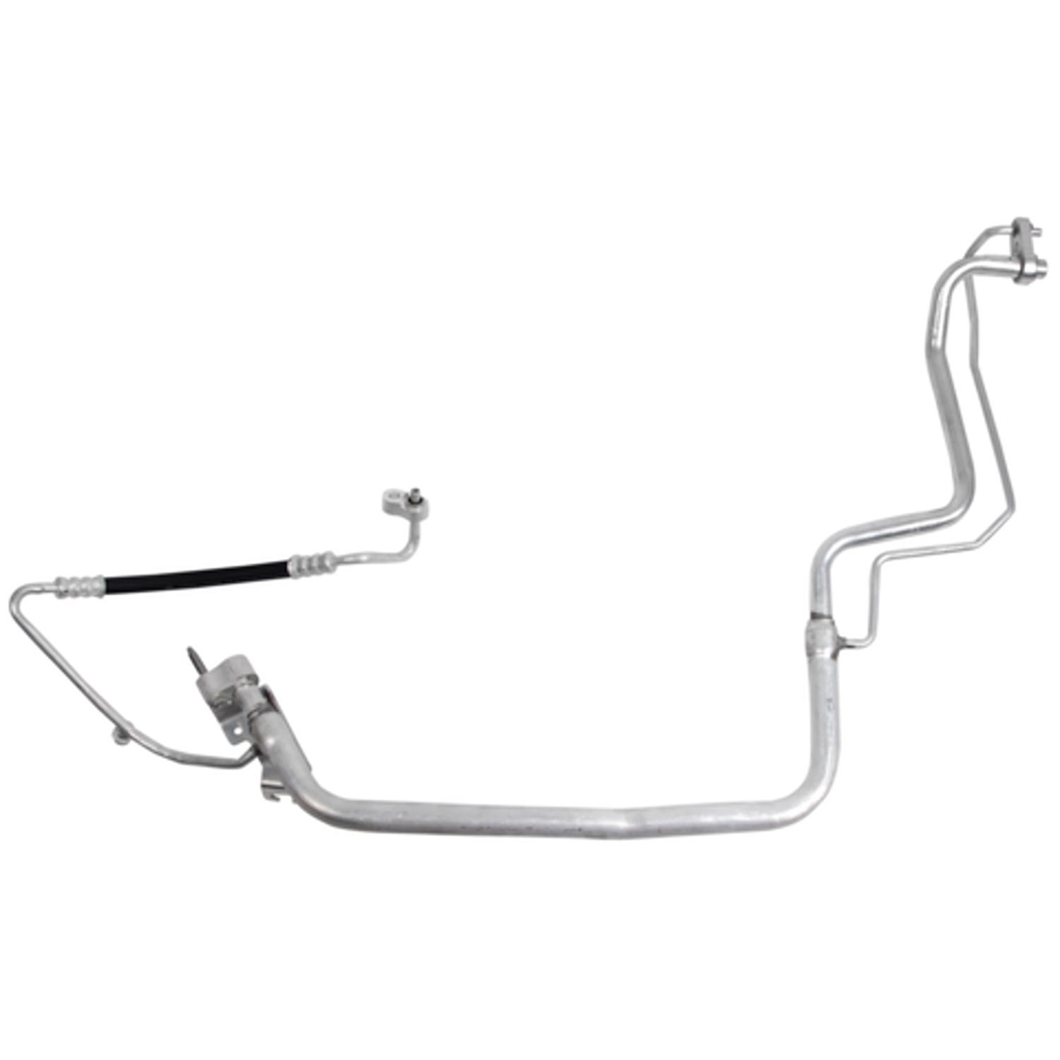 Four Seasons 65221 - A/C Refrigerant Suction Hose Four Seasons 65221 A/C Refrigerant Suction Hose product image 2 of 6