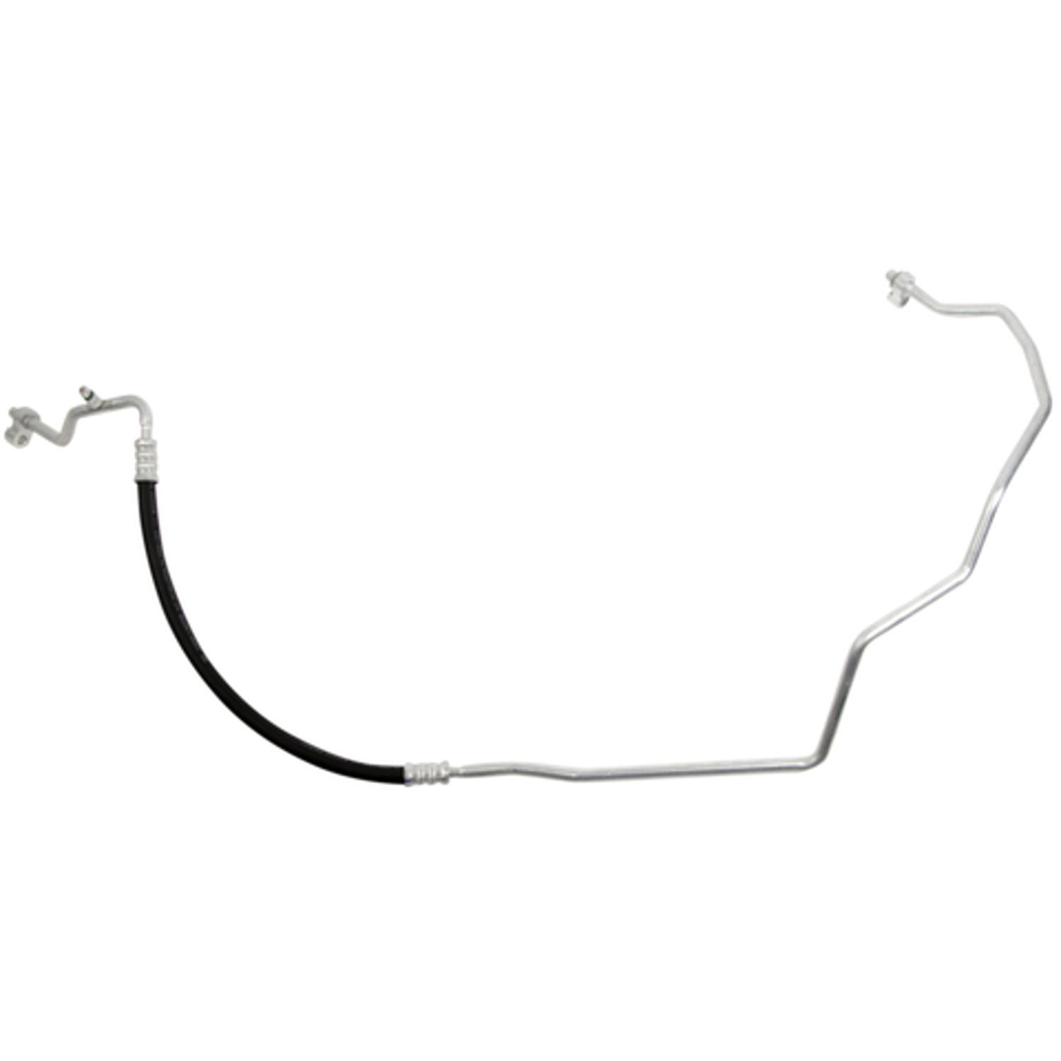 Four Seasons 65224 - A/C Refrigerant Discharge Hose Four Seasons 65224 A/C Refrigerant Discharge Hose product image 2 of 5