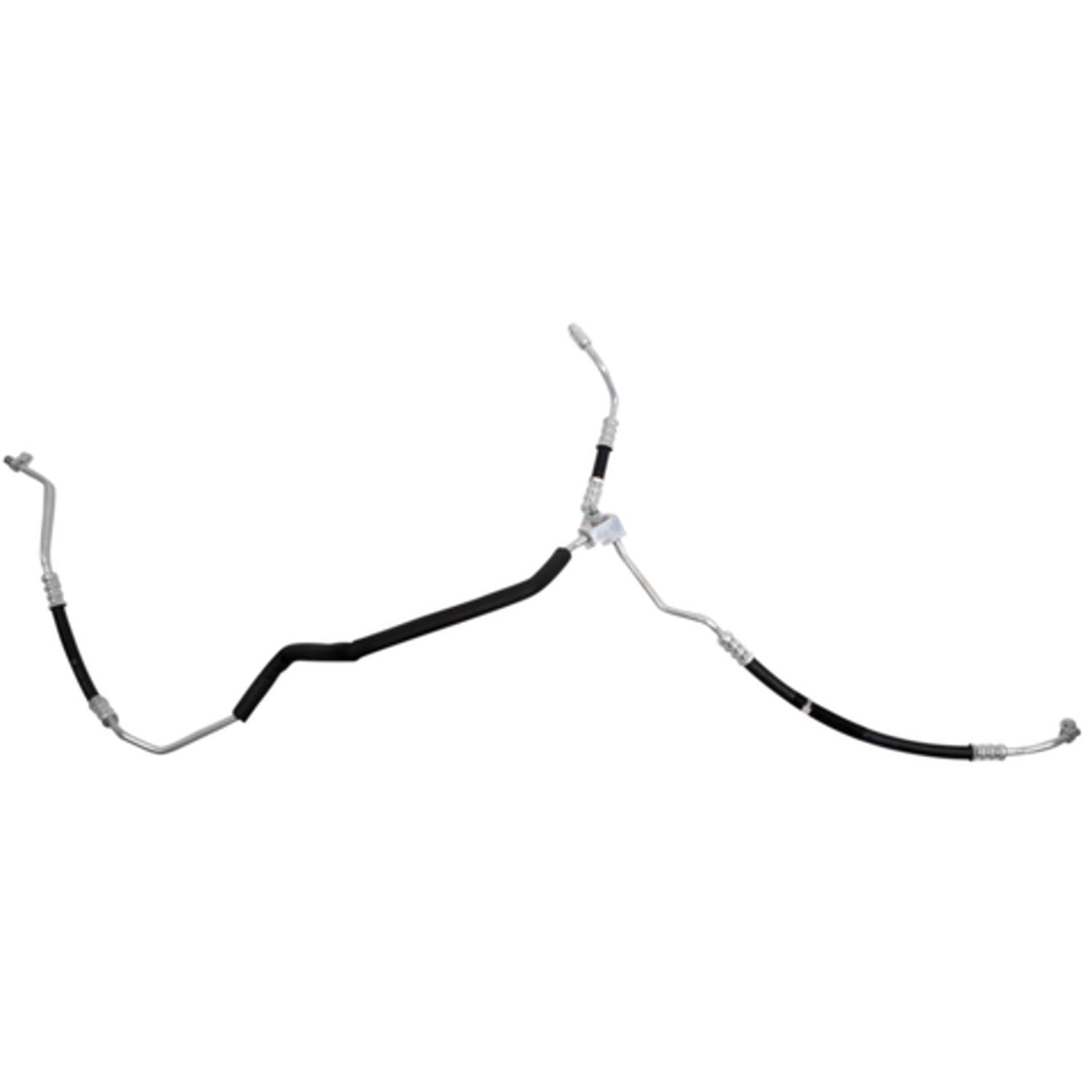 Four Seasons 65225 - A/C Refrigerant Liquid Hose Four Seasons 65225 A/C Refrigerant Liquid Hose product image 2 of 6