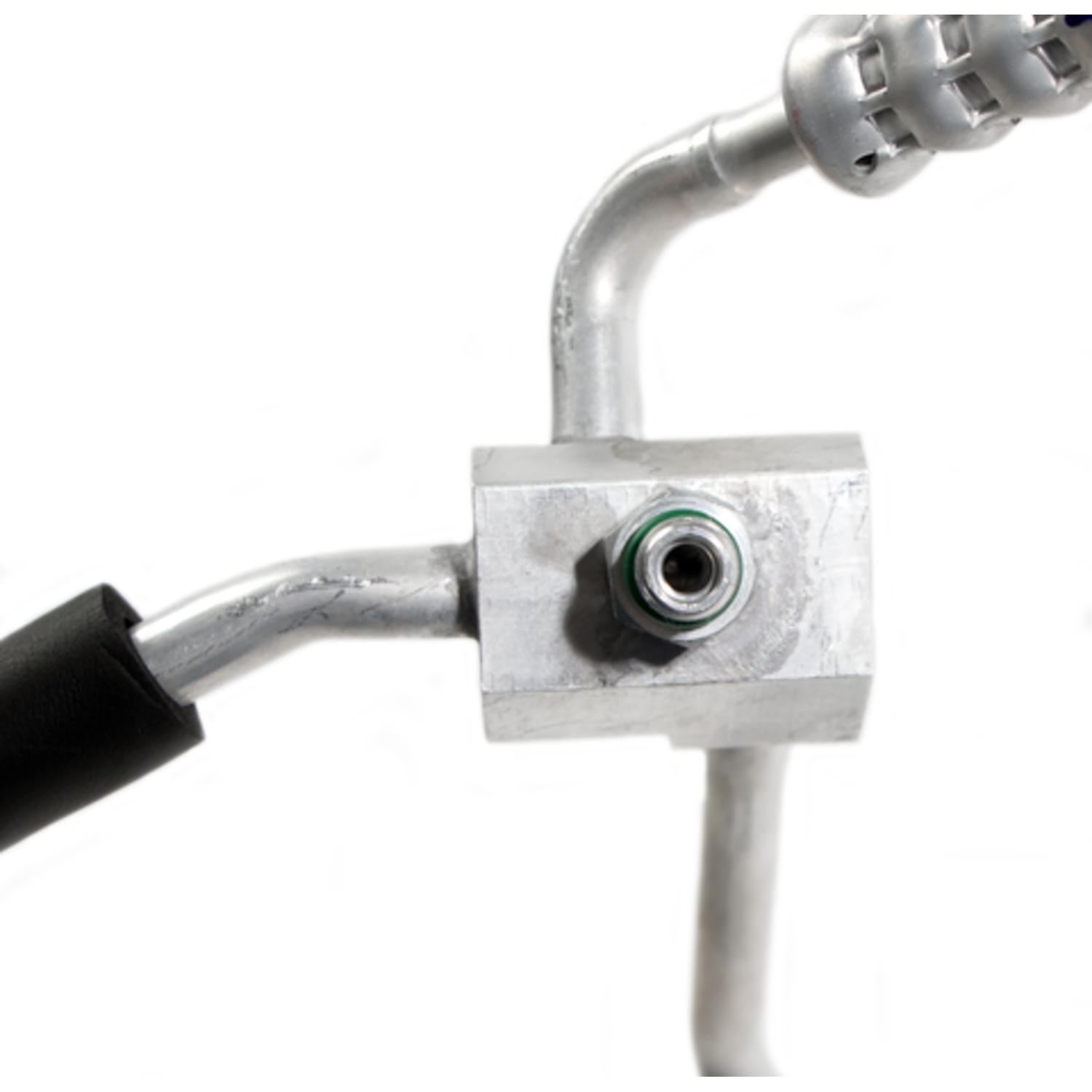 Four Seasons 65225 - A/C Refrigerant Liquid Hose Four Seasons 65225 A/C Refrigerant Liquid Hose product image 4 of 6