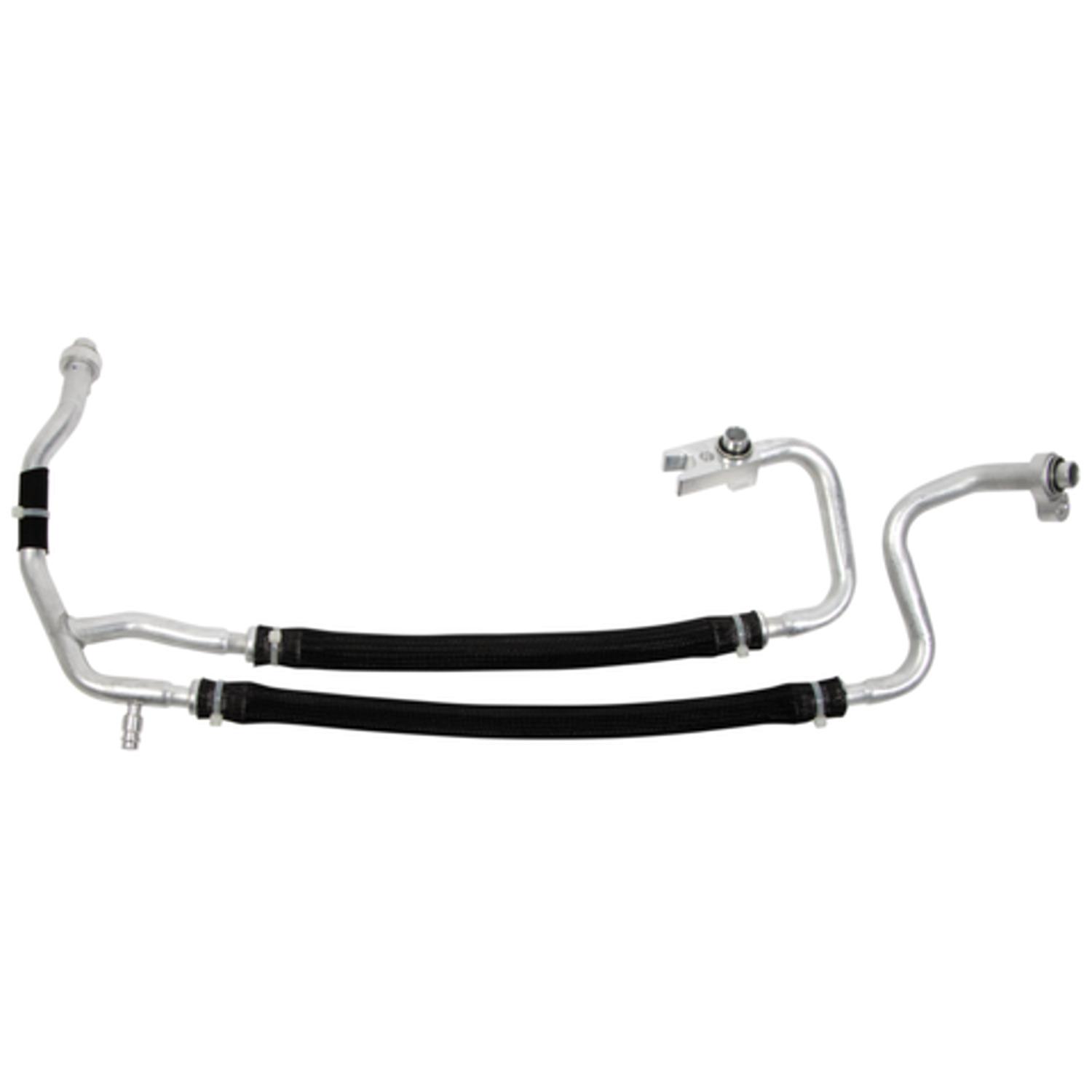 Four Seasons 65231 - A/C Refrigerant Suction Hose Four Seasons 65231 A/C Refrigerant Suction Hose product image 1 of 6