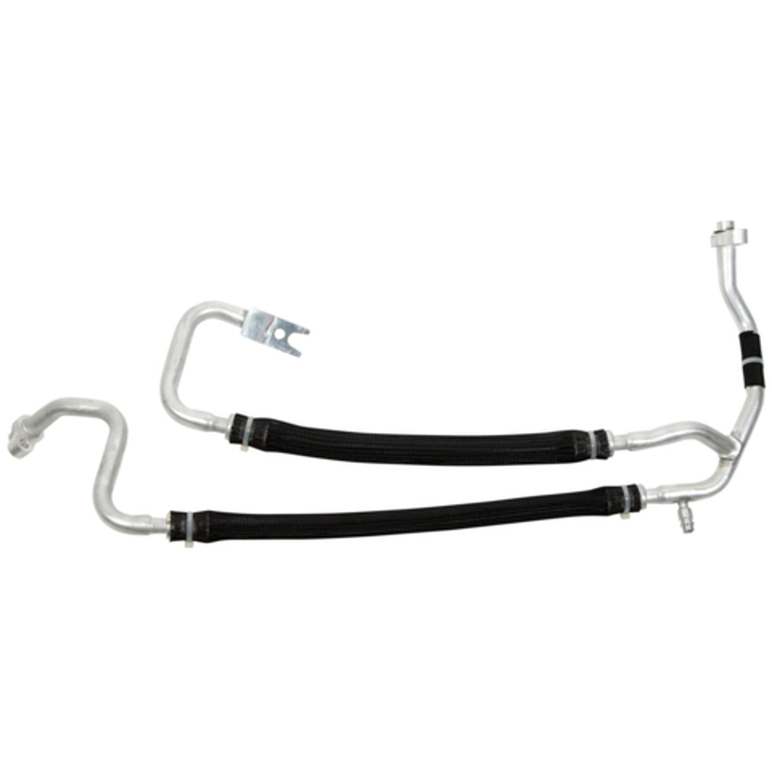Four Seasons 65231 - A/C Refrigerant Suction Hose Four Seasons 65231 A/C Refrigerant Suction Hose product image 2 of 6
