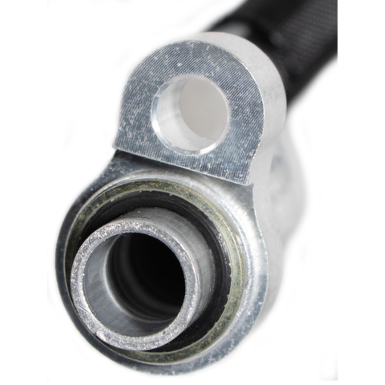 Four Seasons 65231 - A/C Refrigerant Suction Hose Four Seasons 65231 A/C Refrigerant Suction Hose product image 4 of 6