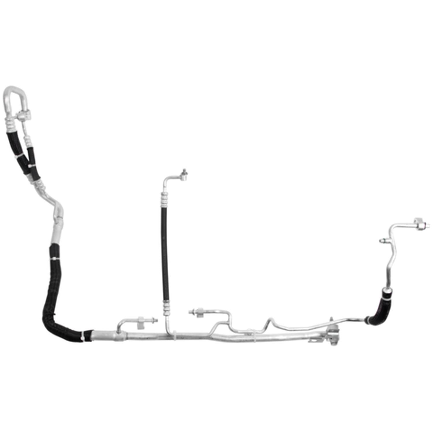 Four Seasons 65232 - A/C Refrigerant Suction Hose Four Seasons 65232 A/C Refrigerant Suction Hose product image 3 of 10