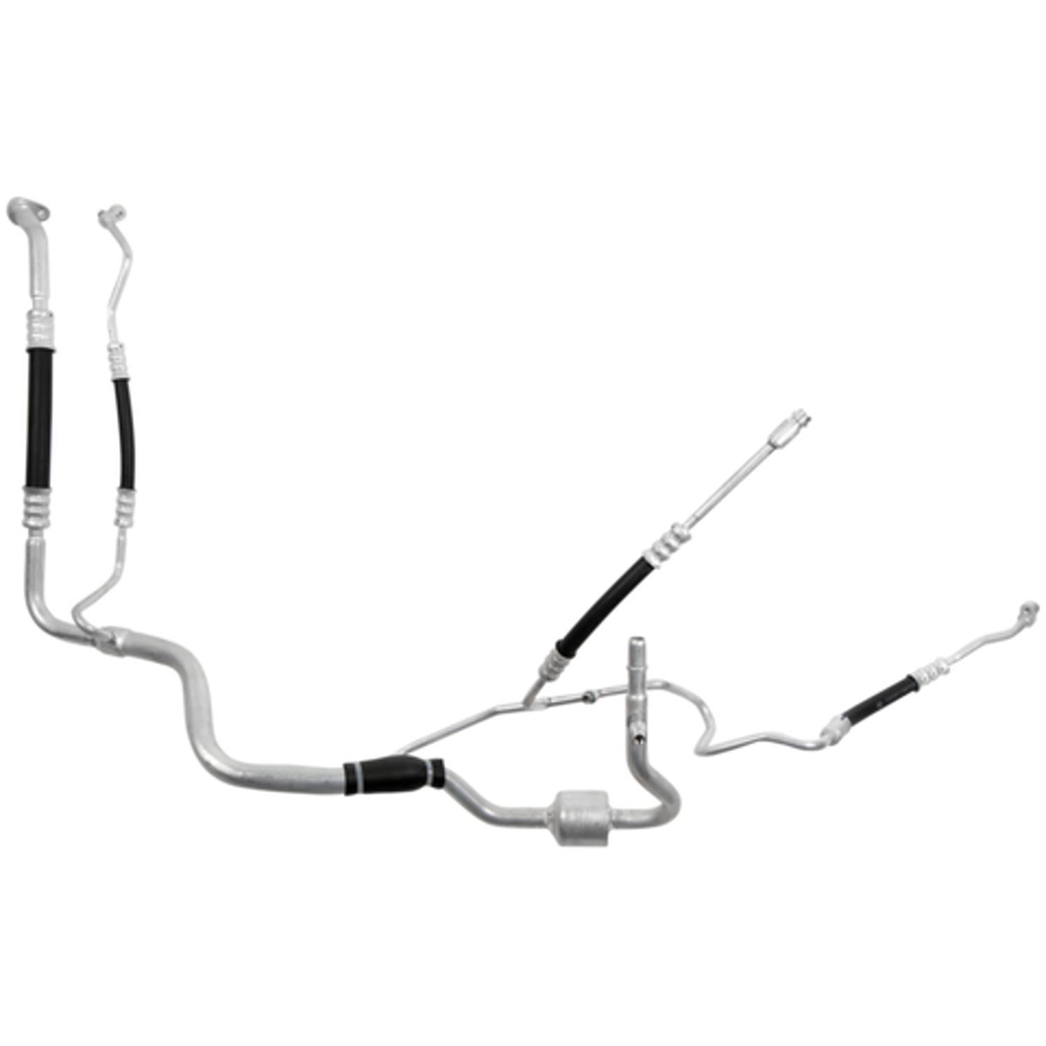 Four Seasons 65233 - A/C Refrigerant Suction Hose Four Seasons 65233 A/C Refrigerant Suction Hose product image 1 of 9