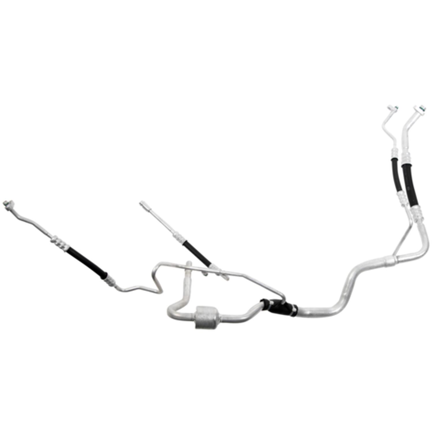 Four Seasons 65233 - A/C Refrigerant Suction Hose Four Seasons 65233 A/C Refrigerant Suction Hose product image 2 of 9