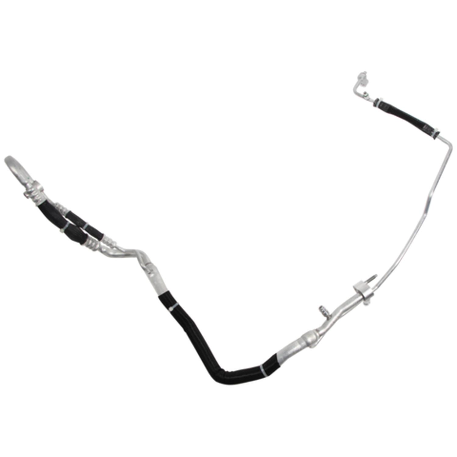Four Seasons 65235 - A/C Refrigerant Suction Hose Four Seasons 65235 A/C Refrigerant Suction Hose product image 1 of 8