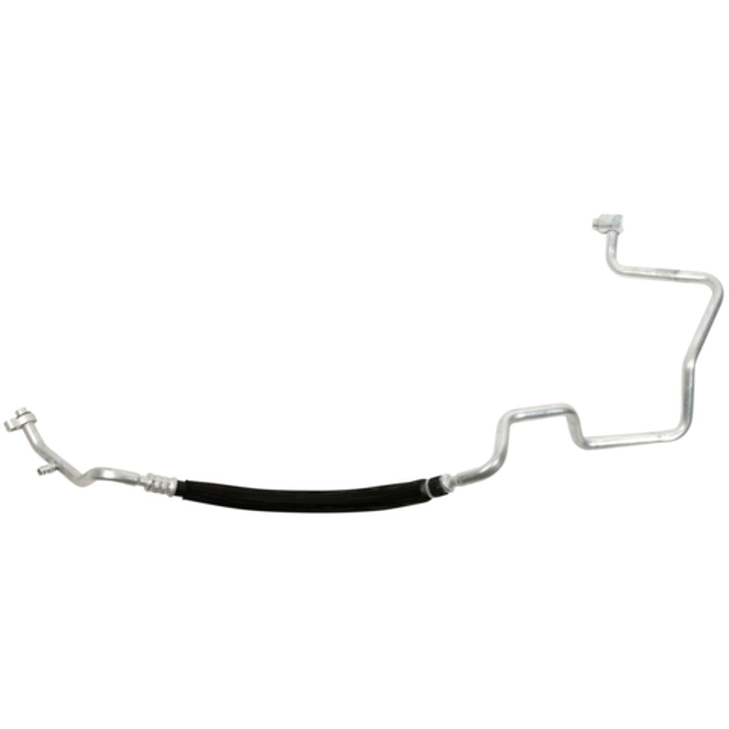 Four Seasons 65237 - A/C Refrigerant Suction Hose Four Seasons 65237 A/C Refrigerant Suction Hose product image 1 of 5
