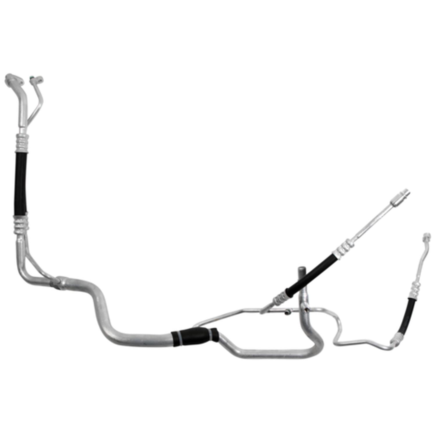 Four Seasons 65239 - A/C Refrigerant Suction Hose Four Seasons 65239 A/C Refrigerant Suction Hose product image 1 of 8
