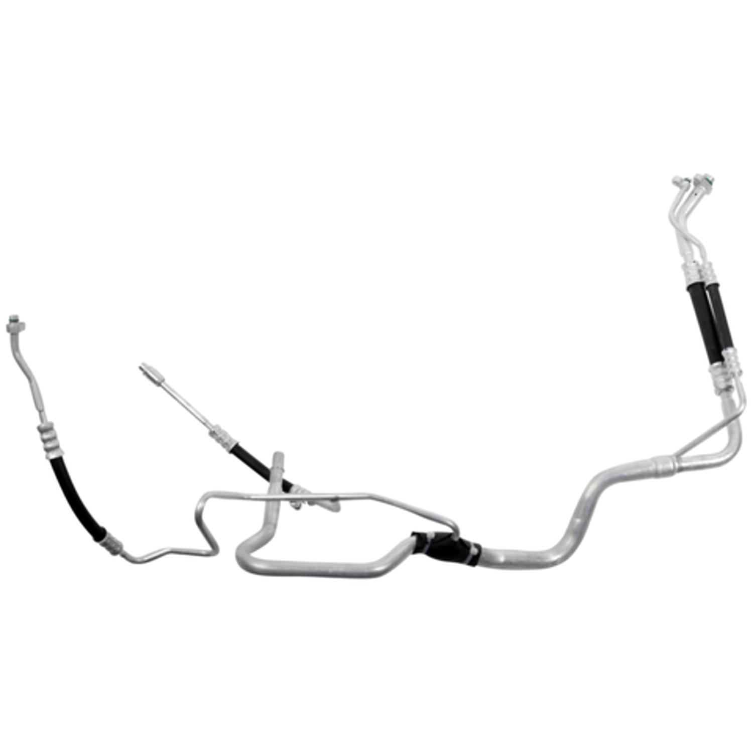 Four Seasons 65239 - A/C Refrigerant Suction Hose Four Seasons 65239 A/C Refrigerant Suction Hose product image 2 of 8