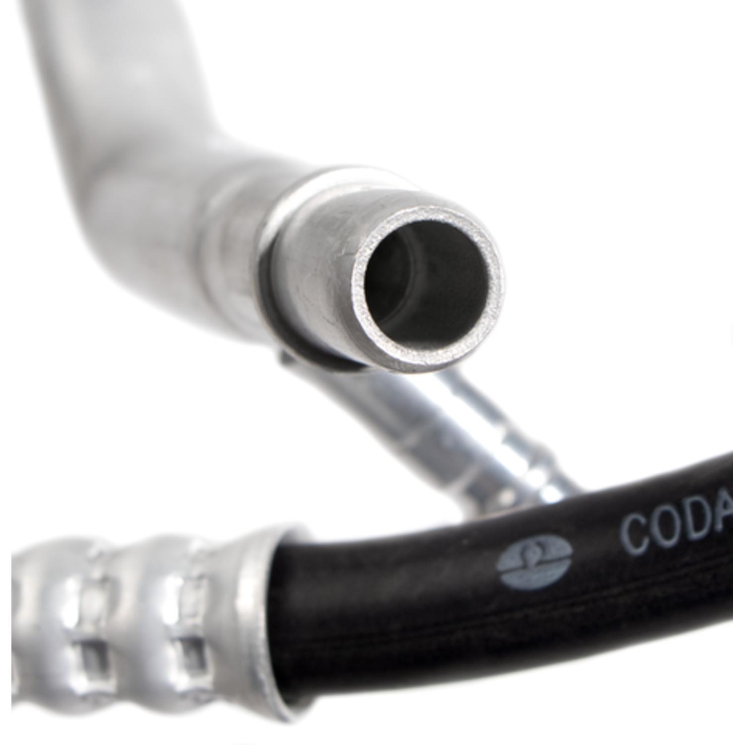 Four Seasons 65239 - A/C Refrigerant Suction Hose Four Seasons 65239 A/C Refrigerant Suction Hose product image 5 of 8