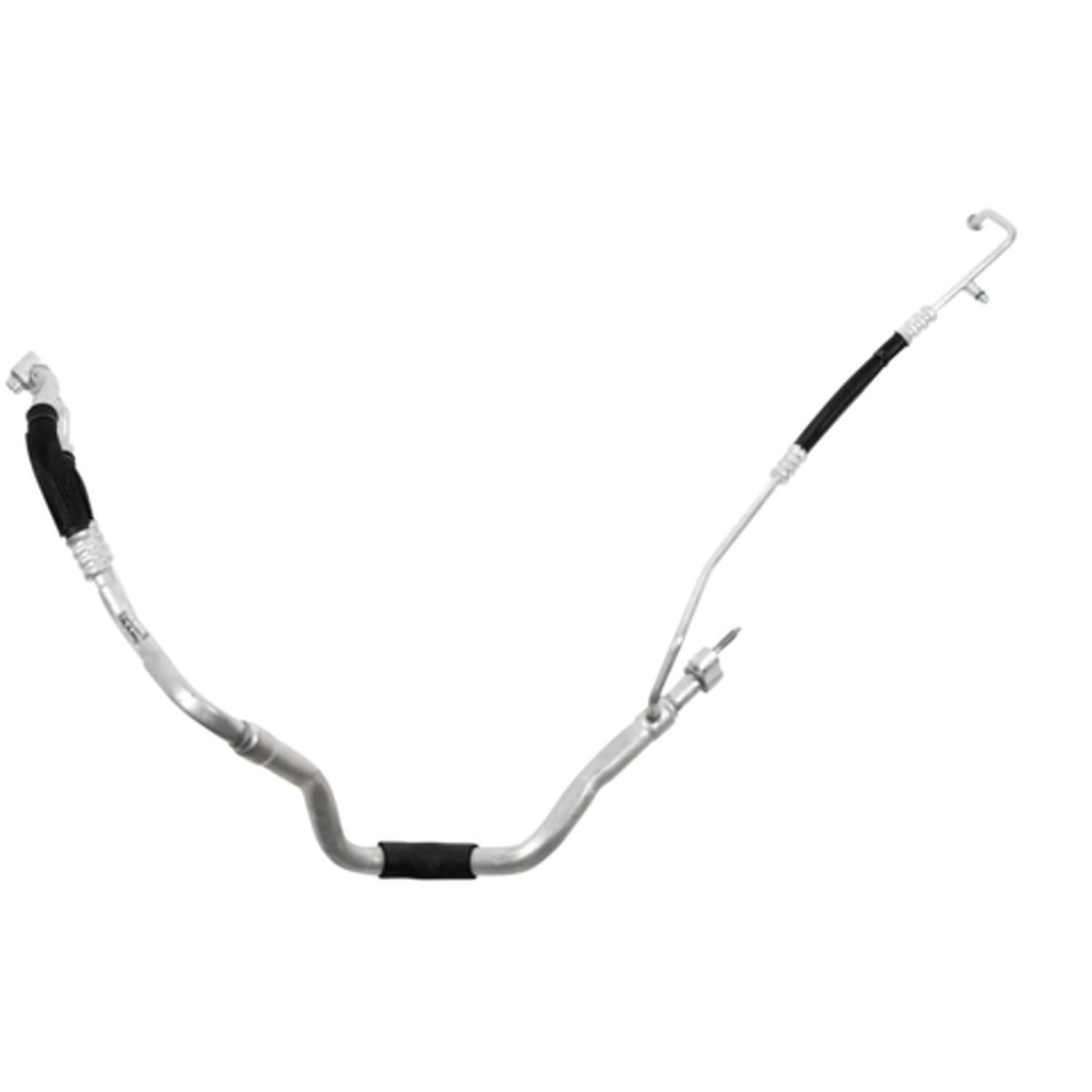 Four Seasons 65240 - A/C Refrigerant Suction Hose Four Seasons 65240 A/C Refrigerant Suction Hose product image 1 of 7