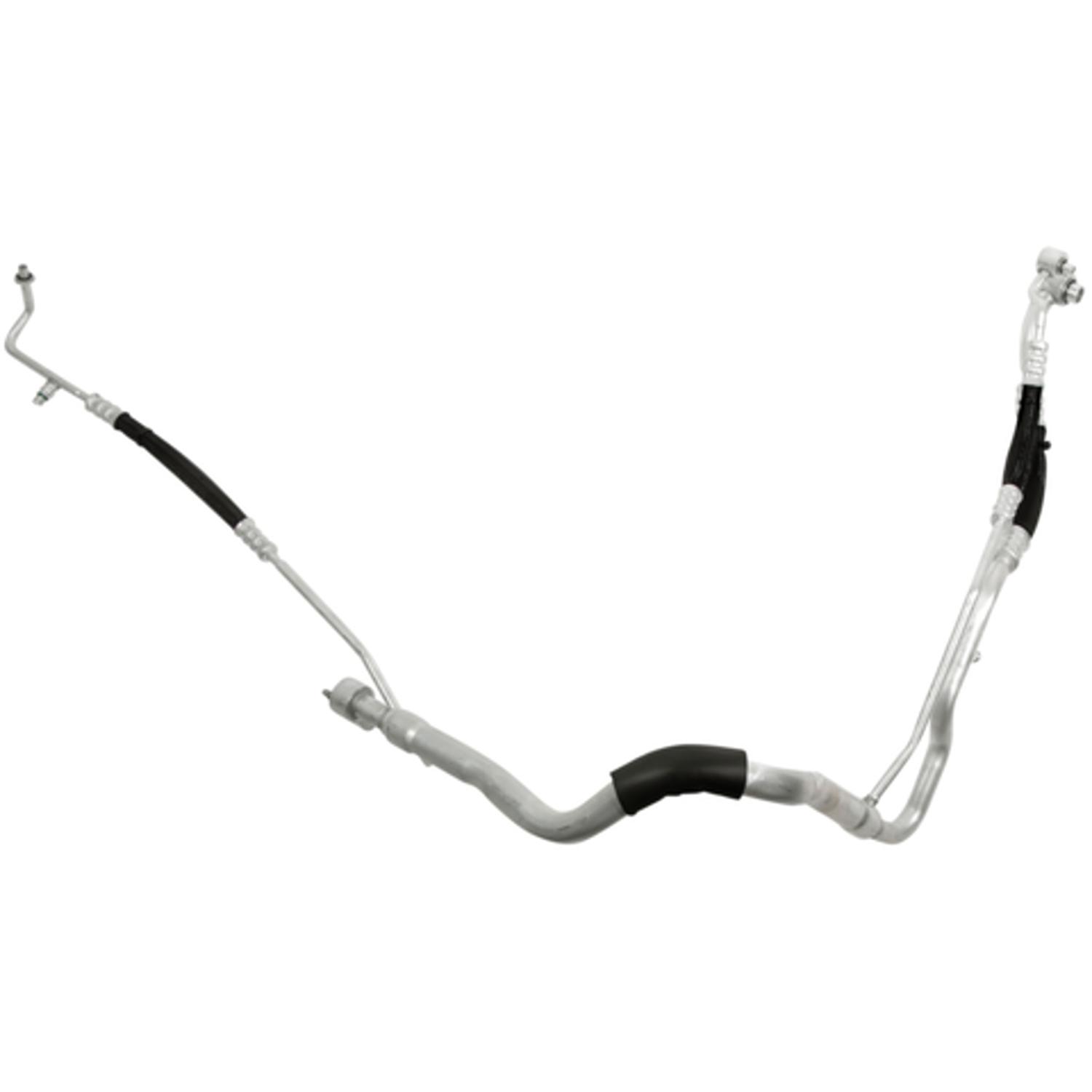 Four Seasons 65240 - A/C Refrigerant Suction Hose Four Seasons 65240 A/C Refrigerant Suction Hose product image 2 of 7