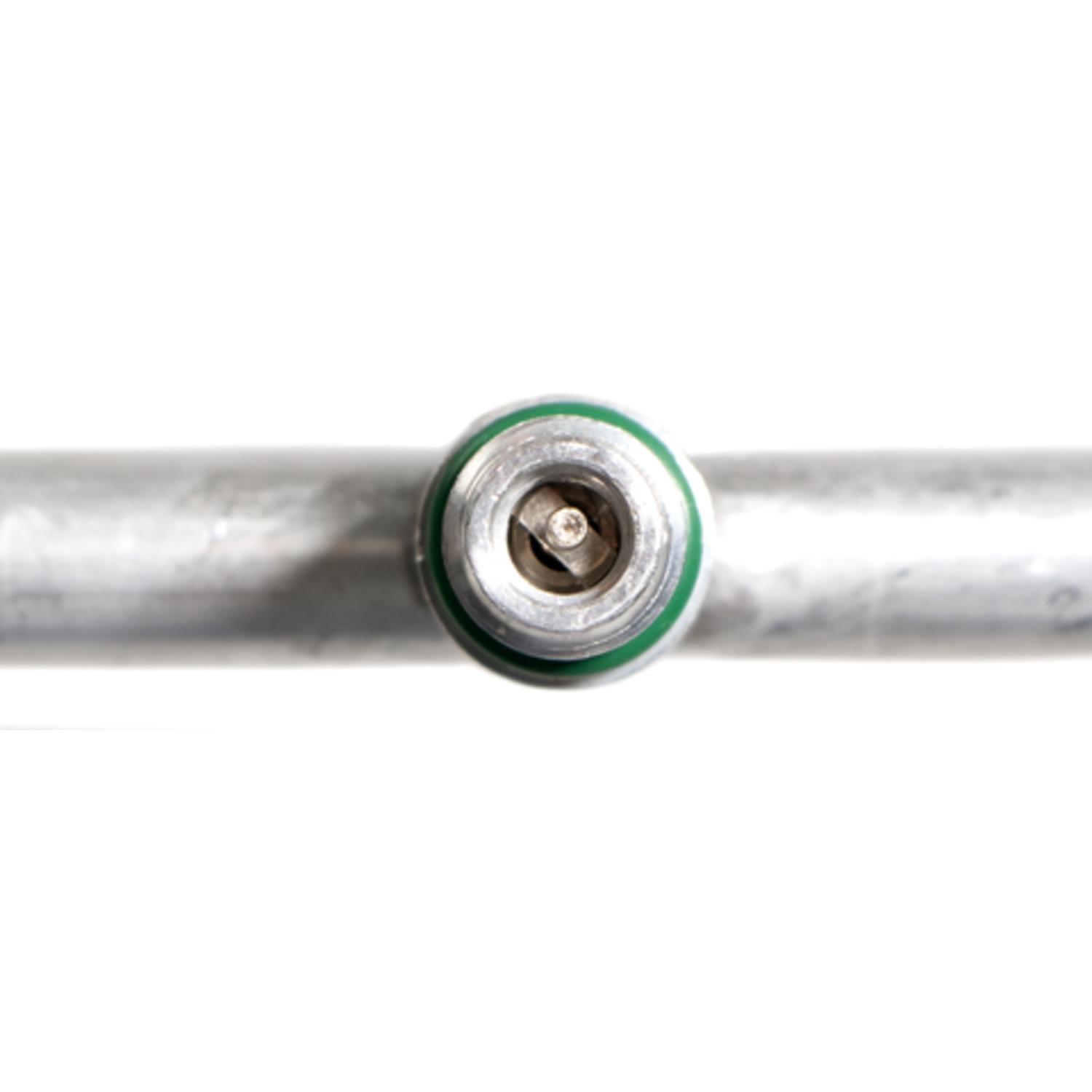 Four Seasons 65240 - A/C Refrigerant Suction Hose Four Seasons 65240 A/C Refrigerant Suction Hose product image 7 of 7
