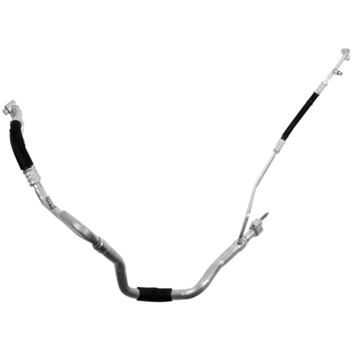 Four Seasons 65241 - A/C Refrigerant Suction Hose Four Seasons 65241 A/C Refrigerant Suction Hose product image 1 of 7