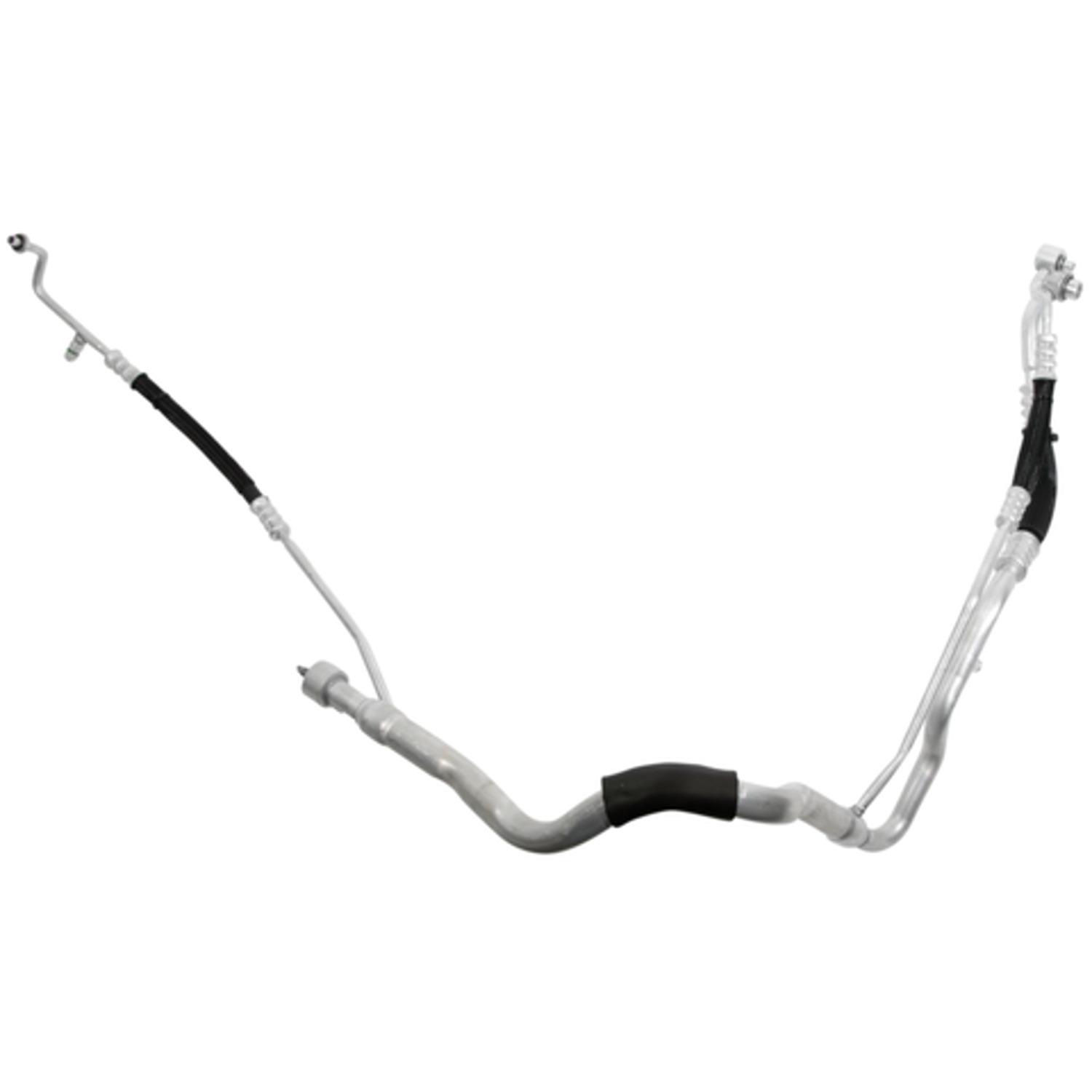 Four Seasons 65241 - A/C Refrigerant Suction Hose Four Seasons 65241 A/C Refrigerant Suction Hose product image 2 of 7
