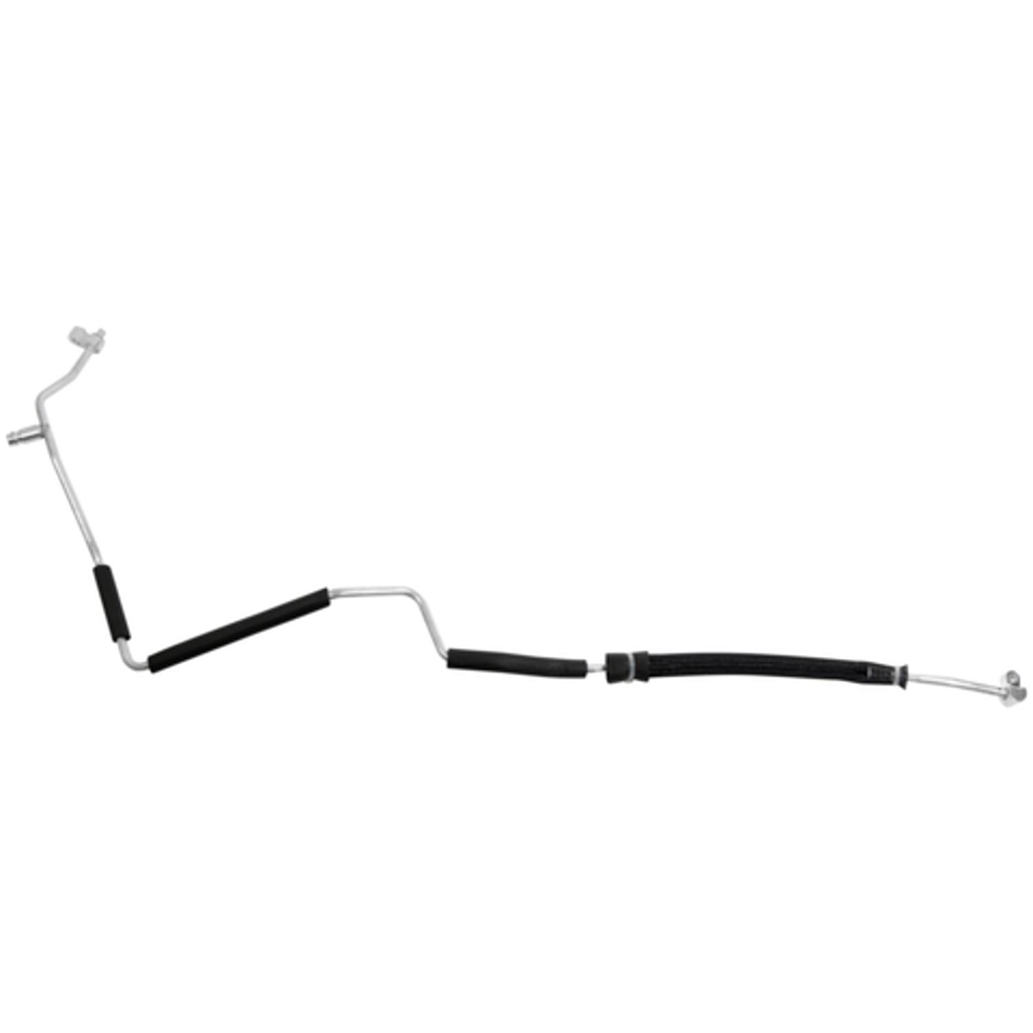Four Seasons 65242 - A/C Refrigerant Liquid Hose Four Seasons 65242 A/C Refrigerant Liquid Hose product image 2 of 5