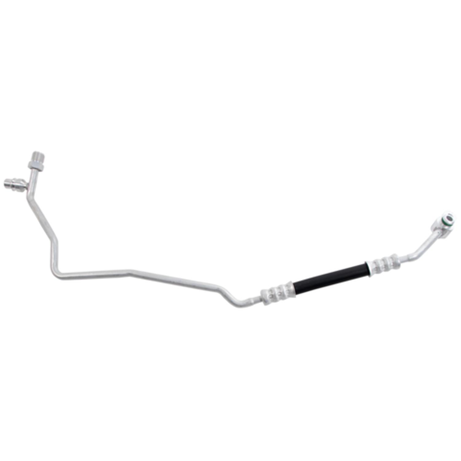 Four Seasons 65244 - A/C Refrigerant Liquid Hose Four Seasons 65244 A/C Refrigerant Liquid Hose product image 1 of 5