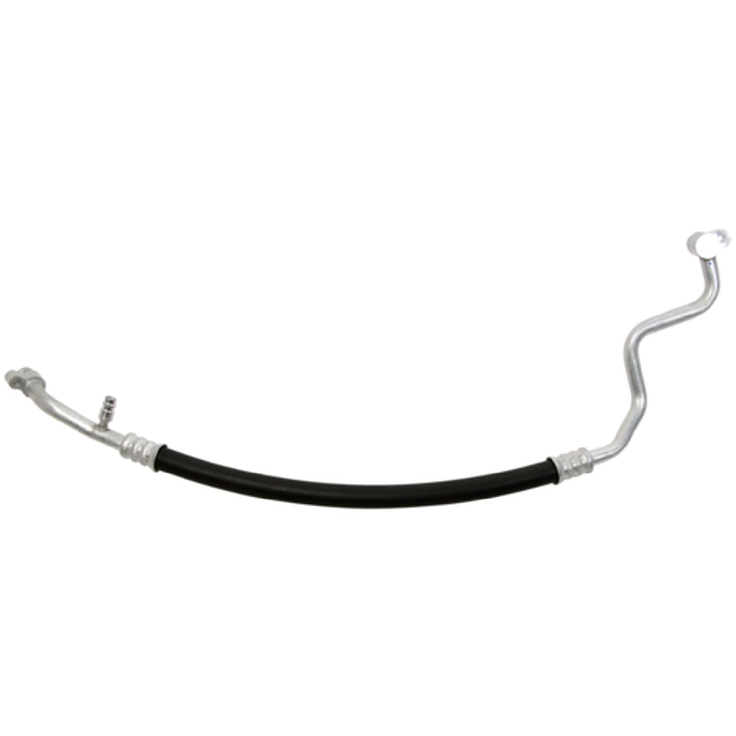 Four Seasons 65248 - A/C Refrigerant Suction Hose Four Seasons 65248 A/C Refrigerant Suction Hose product image 1 of 5