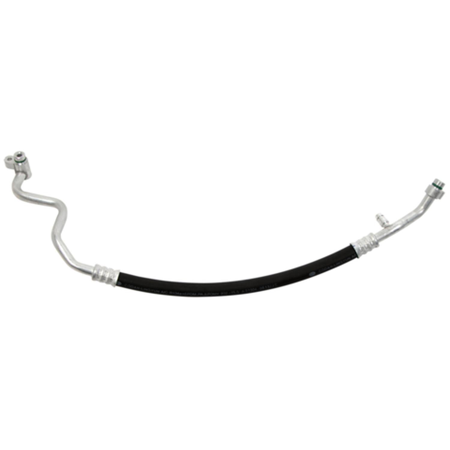 Four Seasons 65248 - A/C Refrigerant Suction Hose Four Seasons 65248 A/C Refrigerant Suction Hose product image 2 of 5