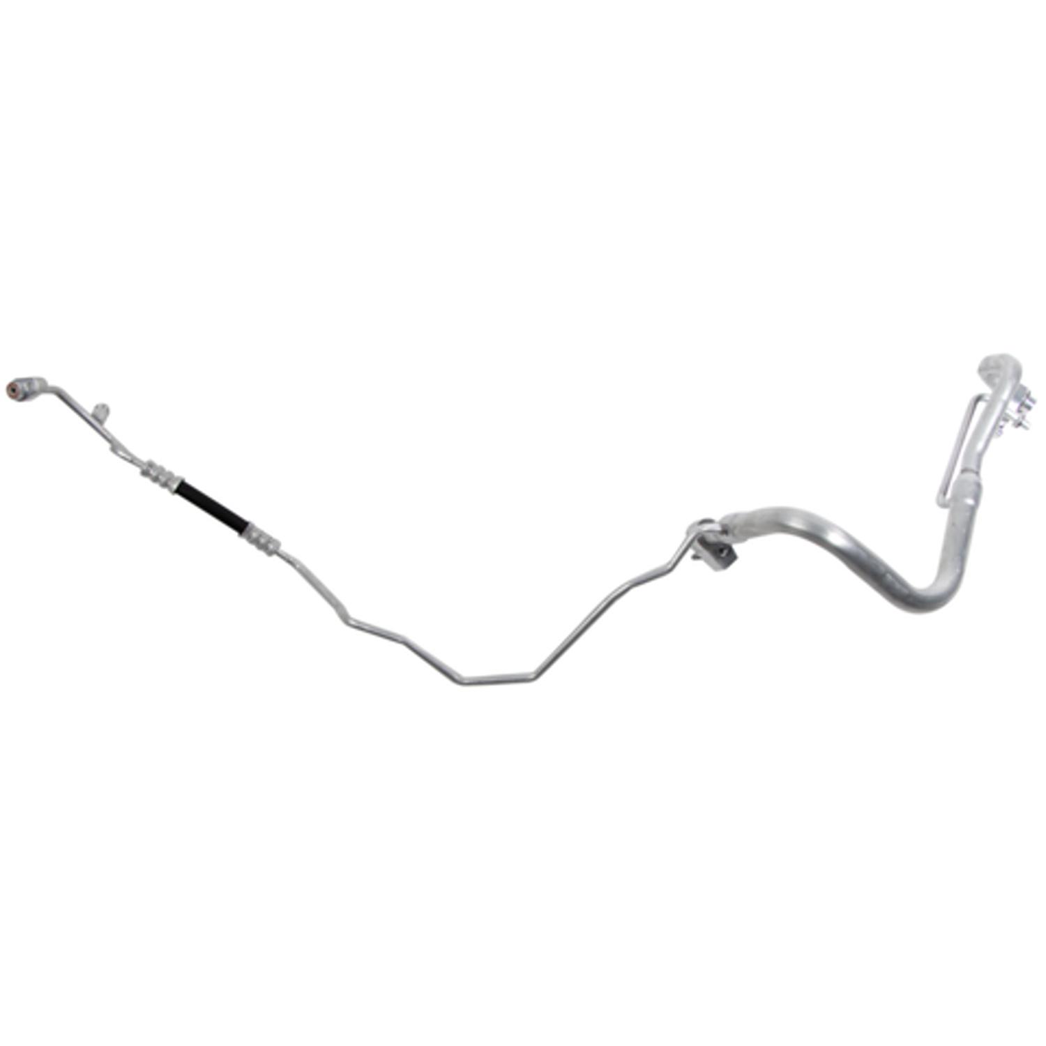 Four Seasons 65251 - A/C Refrigerant Suction Hose Four Seasons 65251 A/C Refrigerant Suction Hose product image 2 of 6