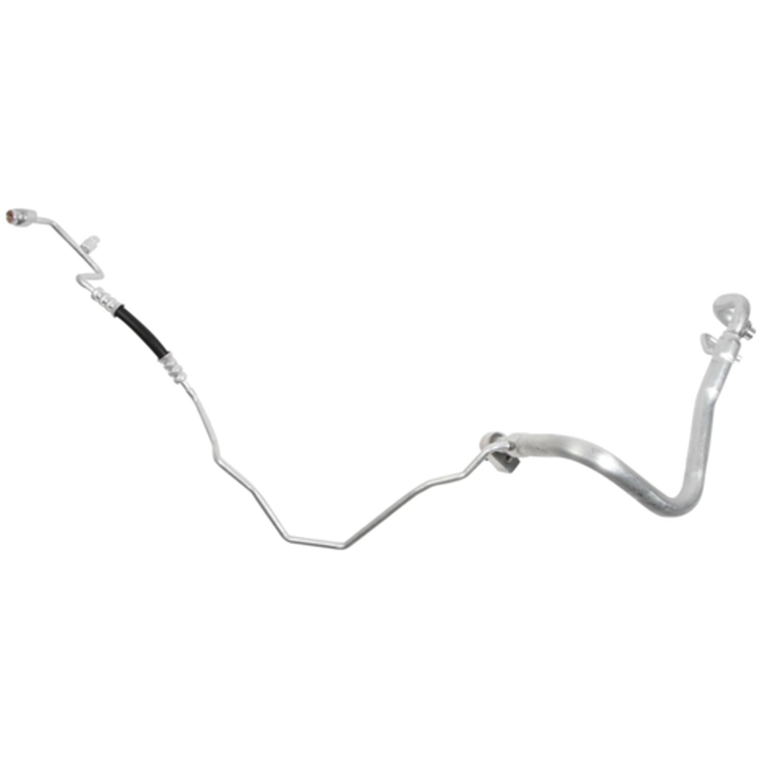 Four Seasons 65252 - A/C Refrigerant Suction Hose Four Seasons 65252 A/C Refrigerant Suction Hose product image 1 of 6