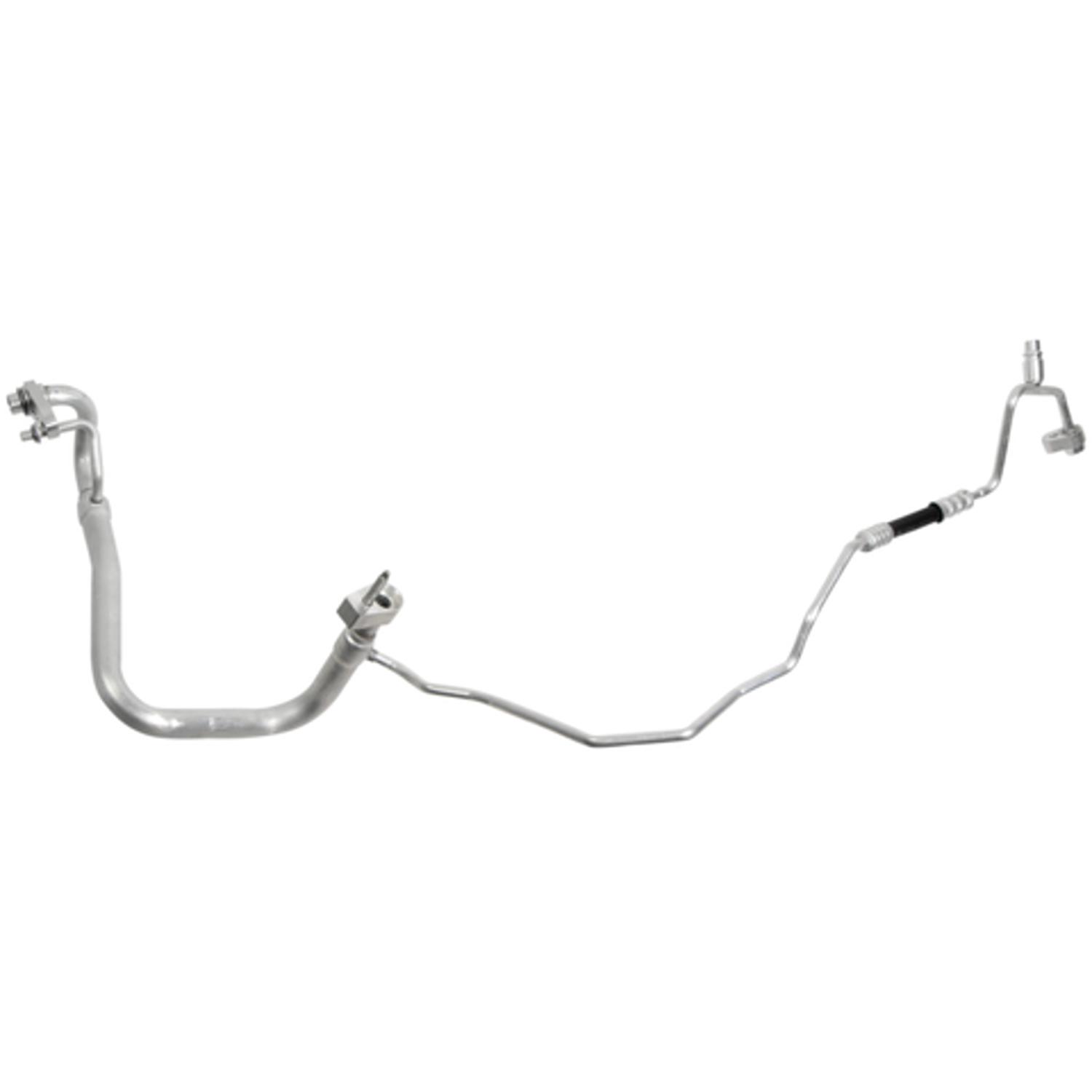 Four Seasons 65252 - A/C Refrigerant Suction Hose Four Seasons 65252 A/C Refrigerant Suction Hose product image 2 of 6