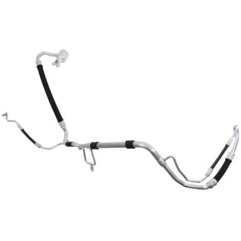 Four Seasons 65253 - A/C Refrigerant Suction Hose Four Seasons 65253 A/C Refrigerant Suction Hose product image 1 of 8