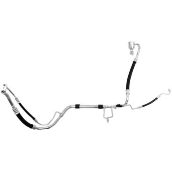 Four Seasons 65253 - A/C Refrigerant Suction Hose Four Seasons 65253 A/C Refrigerant Suction Hose product image 2 of 8